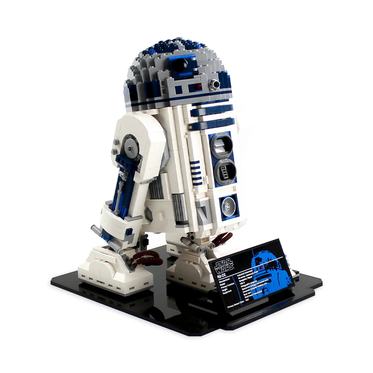 Display Cases for LEGO® Star Wars™ UCS: R2D2 (10225) - Image 12
