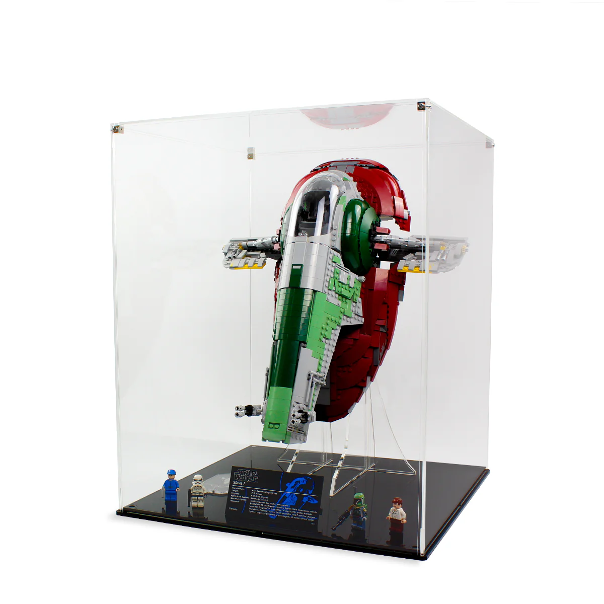 Display Case for LEGO® Star Wars™ UCS Slave I (75060) - Image 5