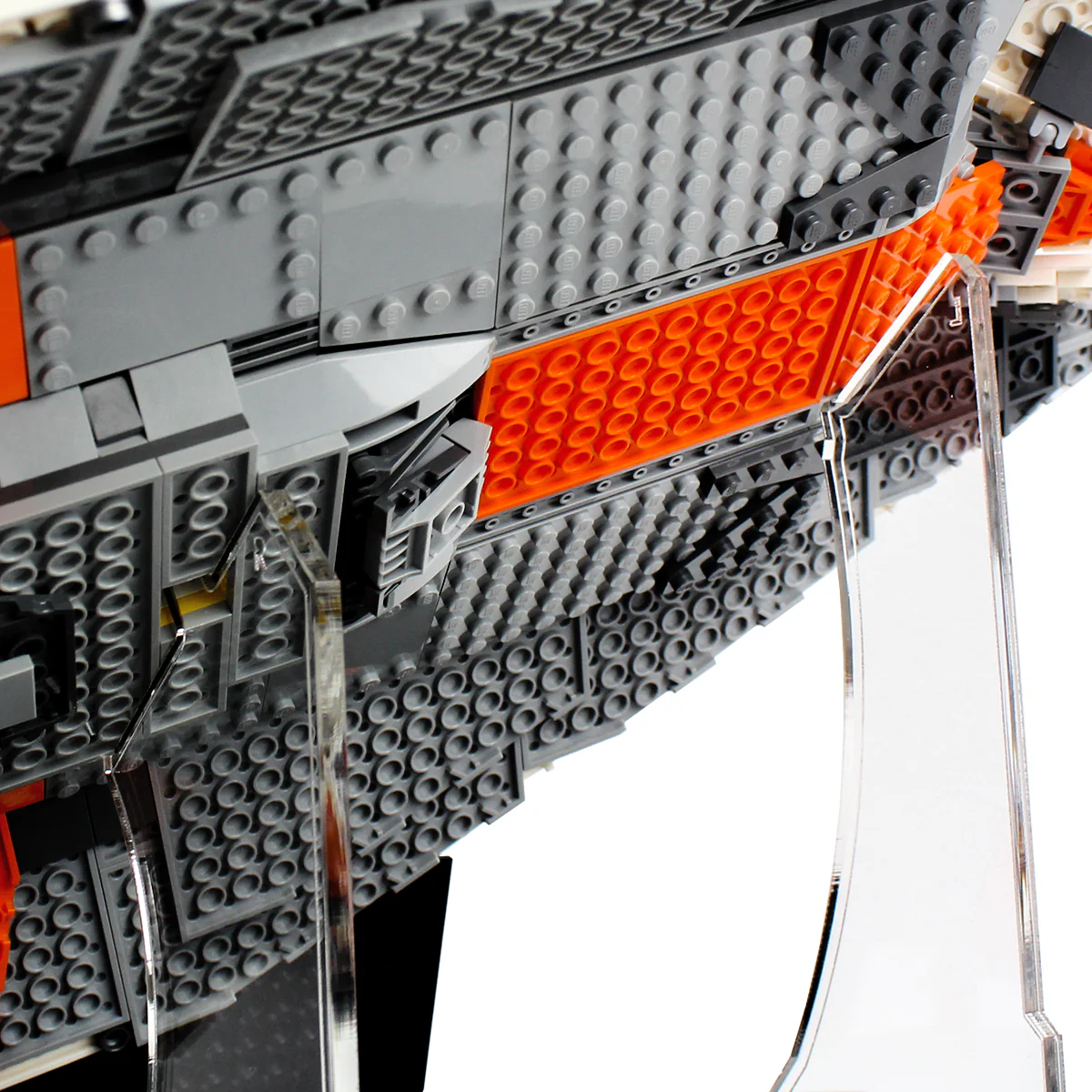 Display Case for LEGO® Star Wars™ UCS Snowspeeder (75144) - Image 4