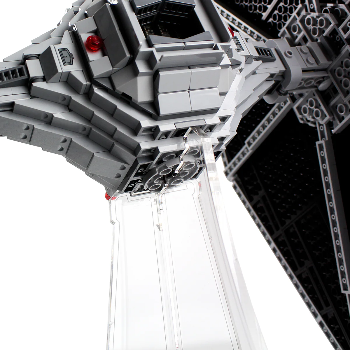 Display Case for LEGO® Star Wars™ UCS TIE Fighter (75095) - Image 4
