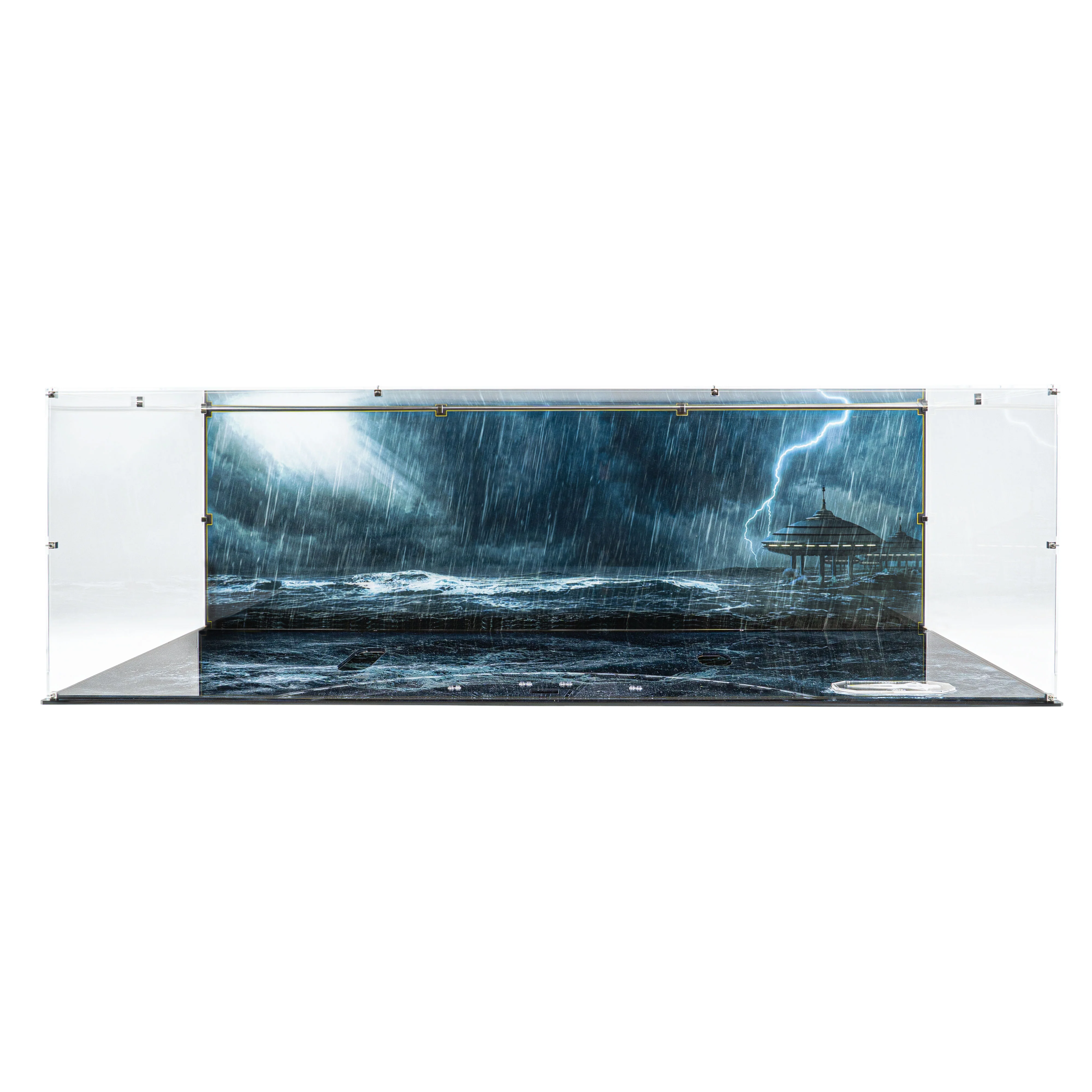 Display Case for LEGO® Star Wars™ Venator-Class Republic Attack Cruiser (75367) - Image 10