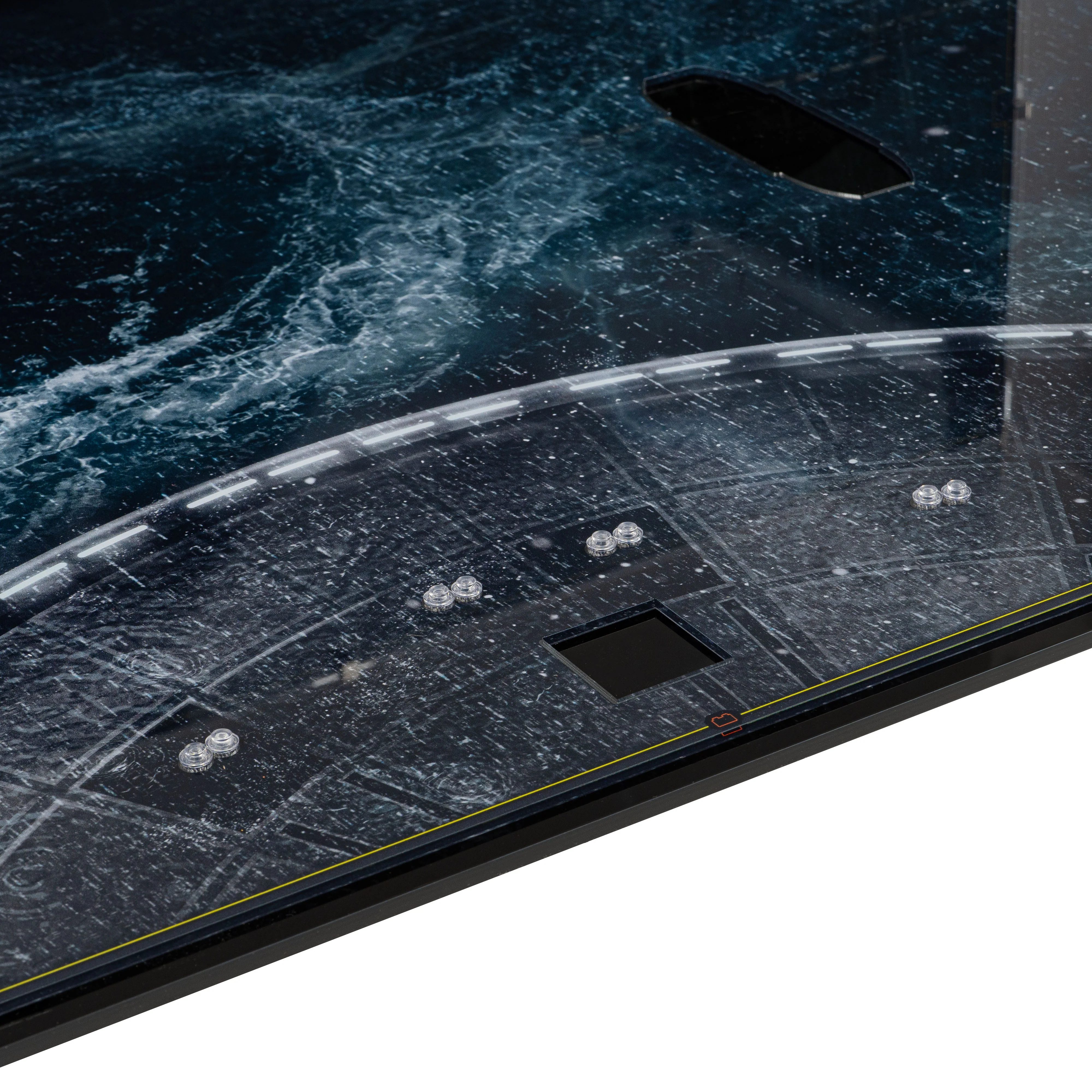 Display Case for LEGO® Star Wars™ Venator-Class Republic Attack Cruiser (75367) - Image 12