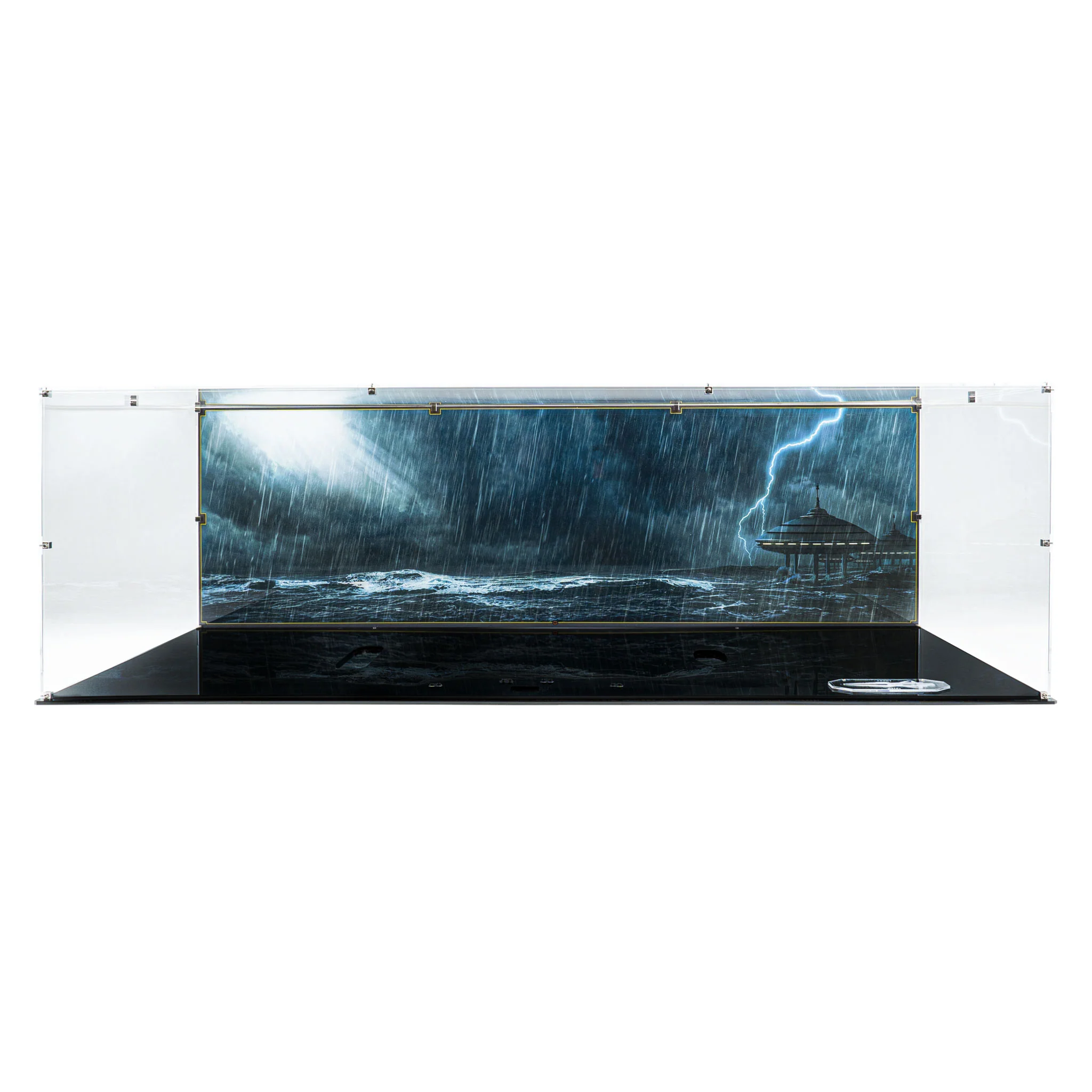 Display Case for LEGO® Star Wars™ Venator-Class Republic Attack Cruiser (75367) - Image 19