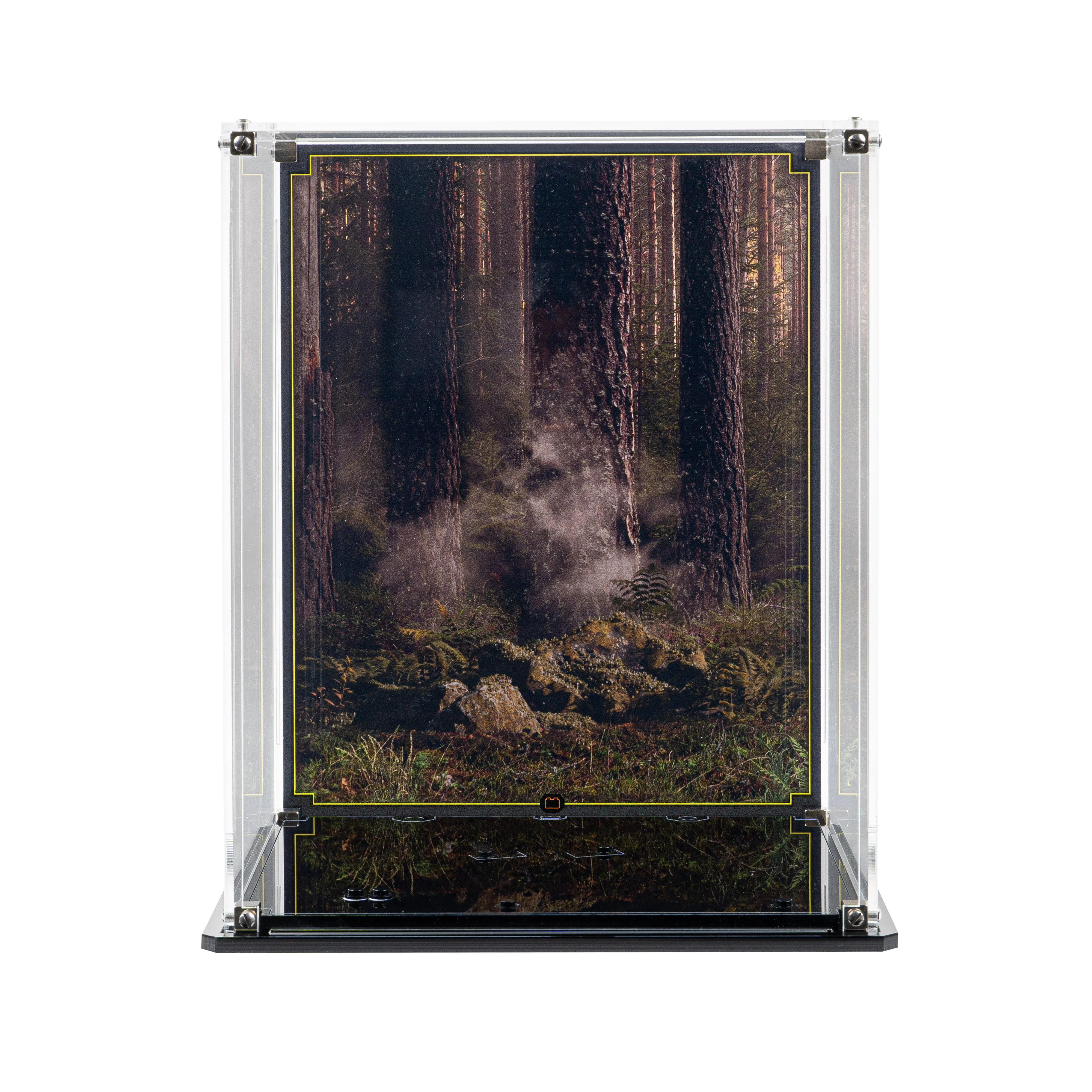 Display Case for LEGO® Star Wars: Wicket the Ewok (75430) - Image 8