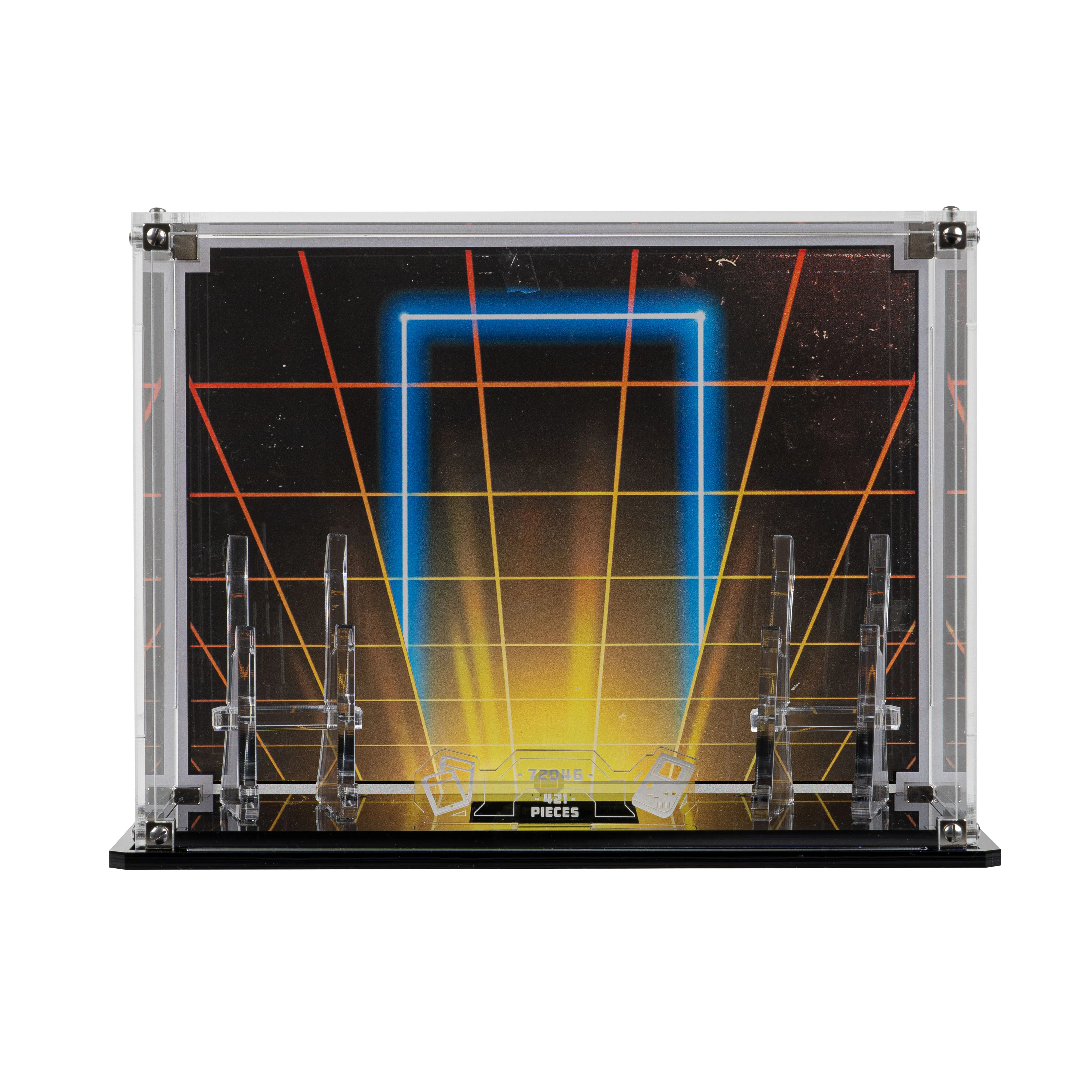 Display Case for LEGO® Super Mario Game Boy™ (72046) - Image 10