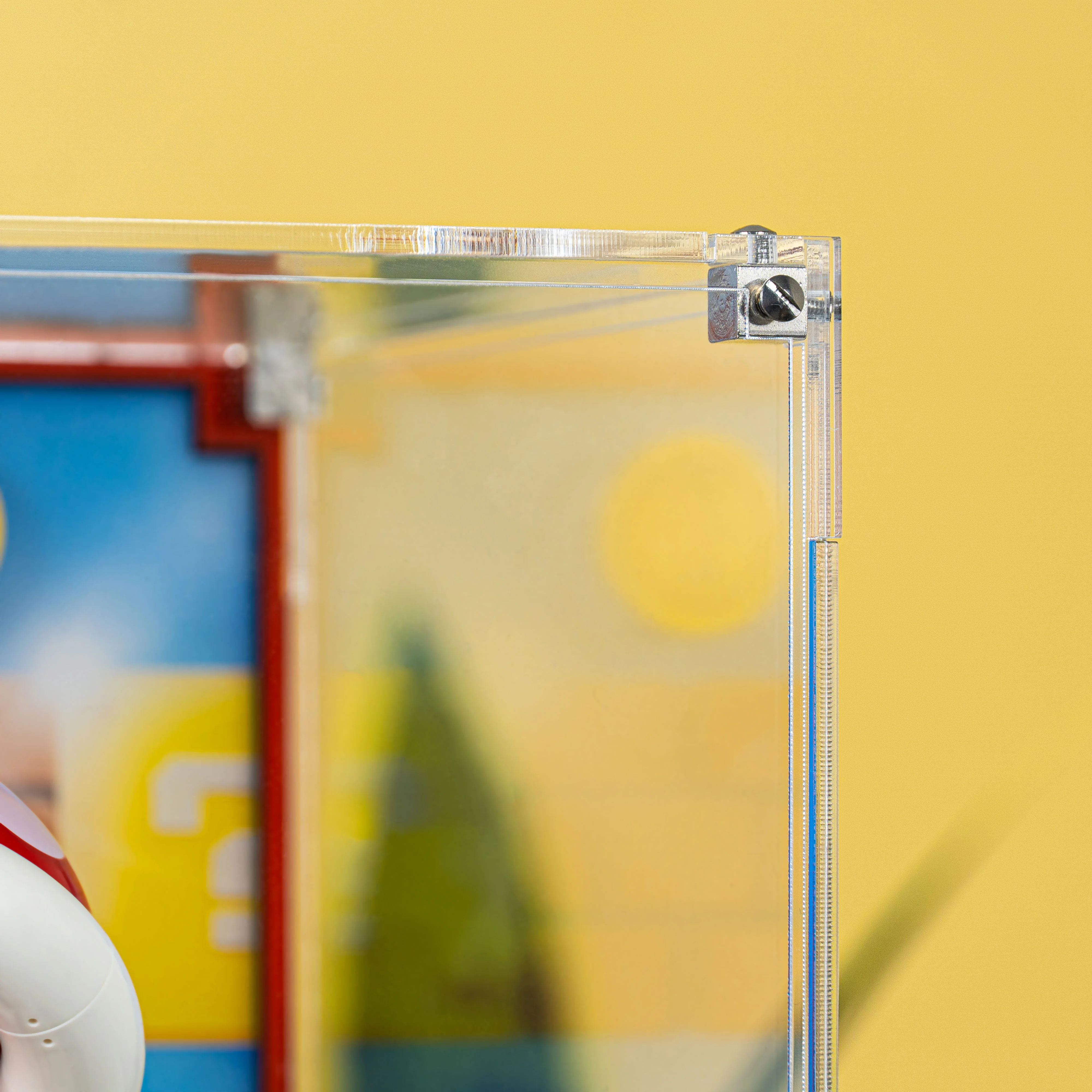 Display Case for LEGO® Super Mario™ Piranha Plant (71426) - Image 14
