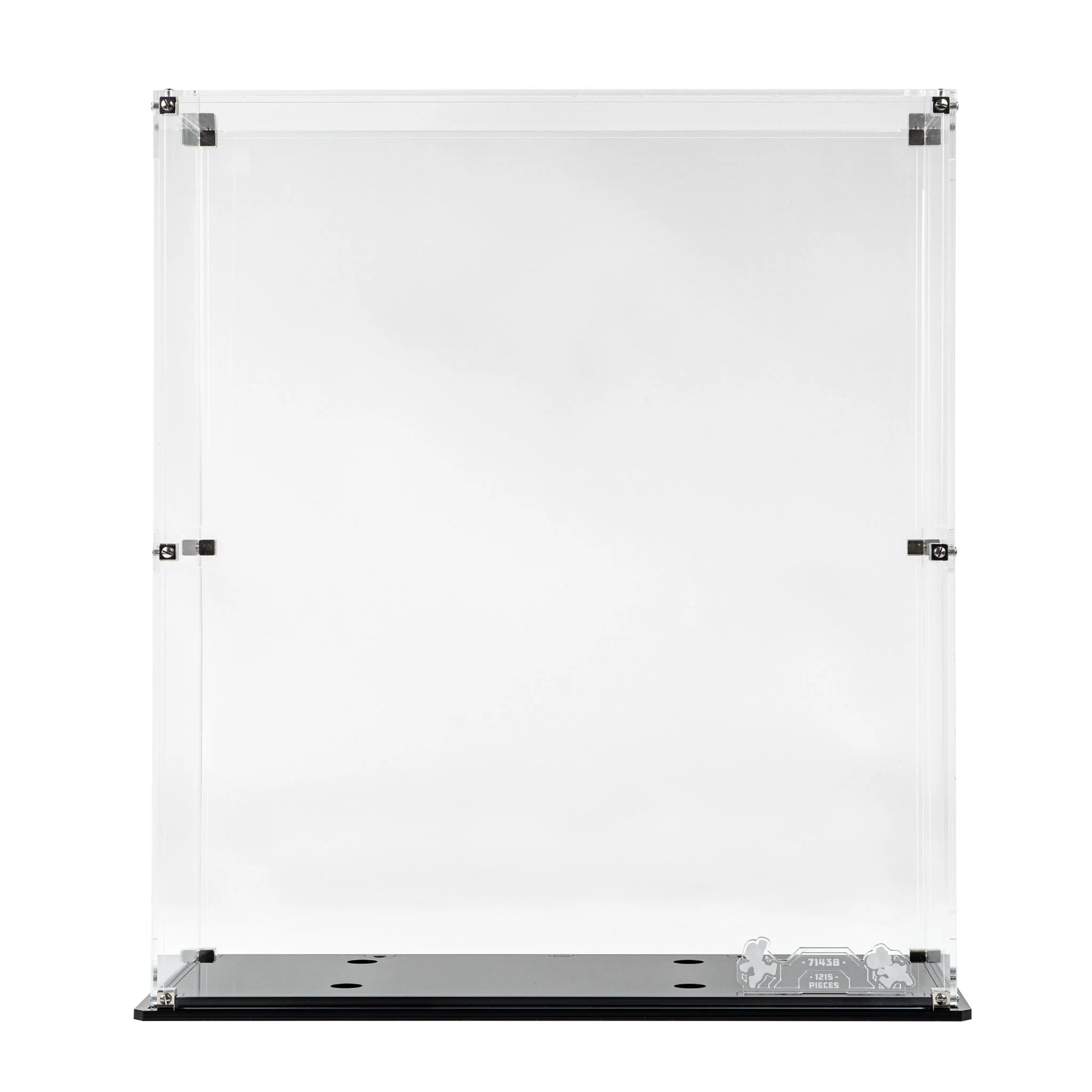 Display Case for LEGO® Super Mario™: Super Mario World™ Mario and Yoshi (71438) - Image 6