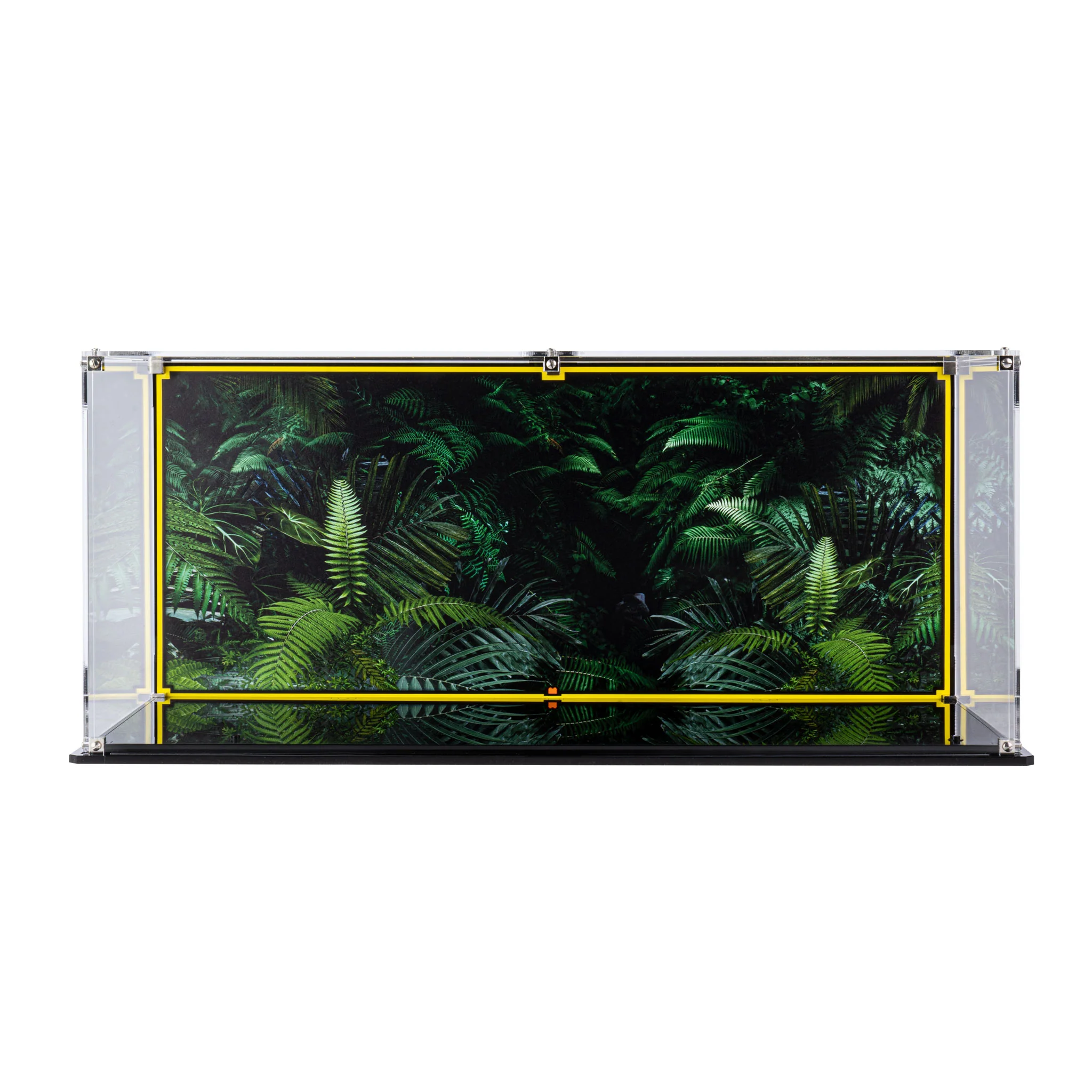 Display Case for LEGO® T. rex Breakout (76956) - Image 3