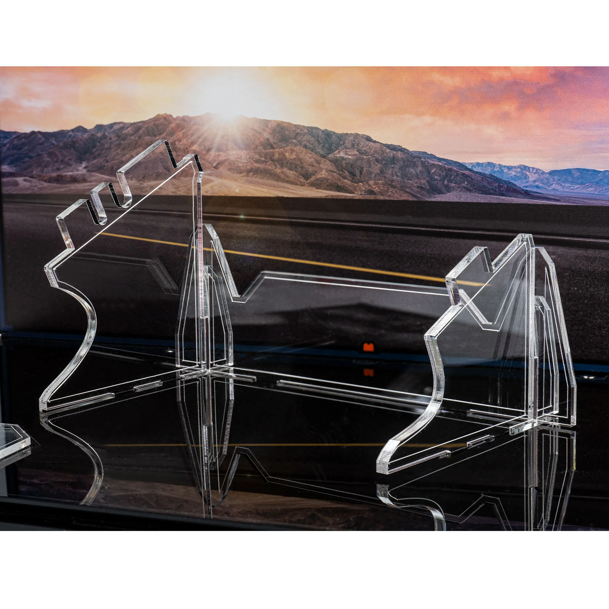 Display Case for LEGO® Technic: 2022 Ford GT (42154) - Image 10