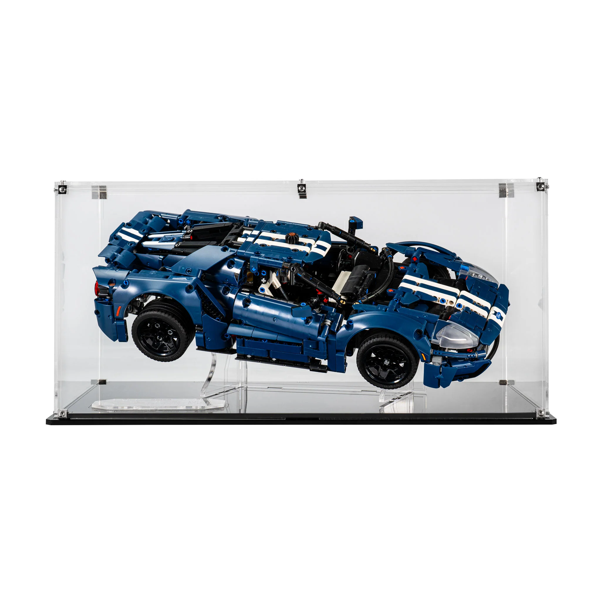 Display Case for LEGO® Technic: 2022 Ford GT (42154) - Image 4