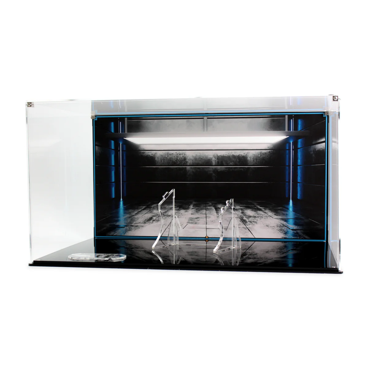 Display Case for LEGO® Technic: Bugatti Chiron (42083) - Image 3