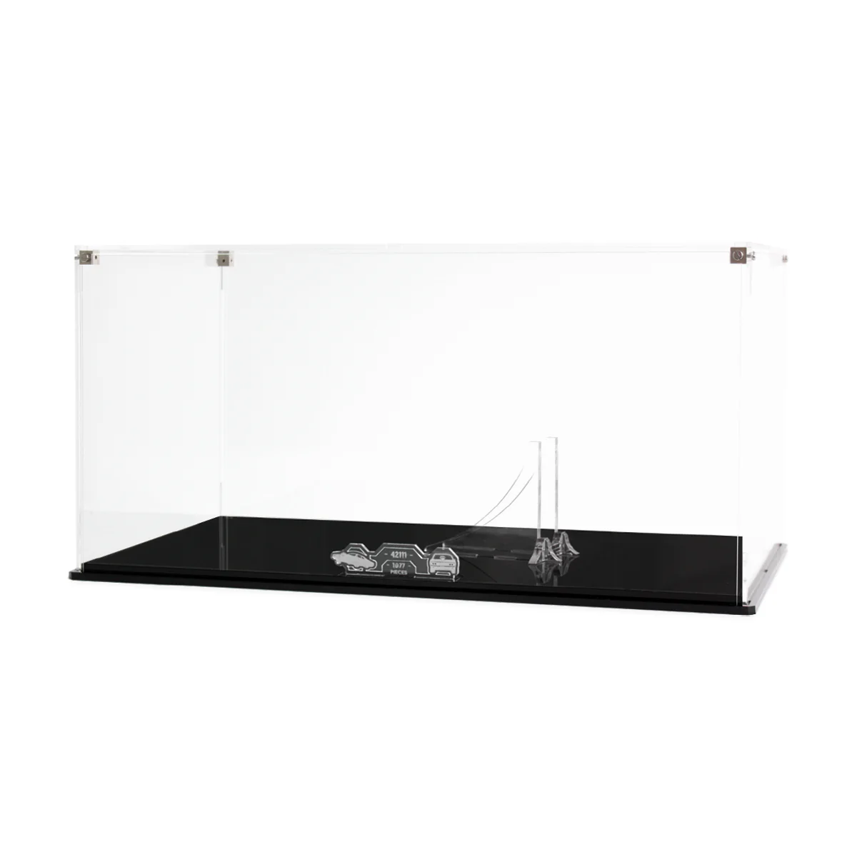 Display Case for LEGO® Technic: Dom's Dodge Charger (42111) - Image 15