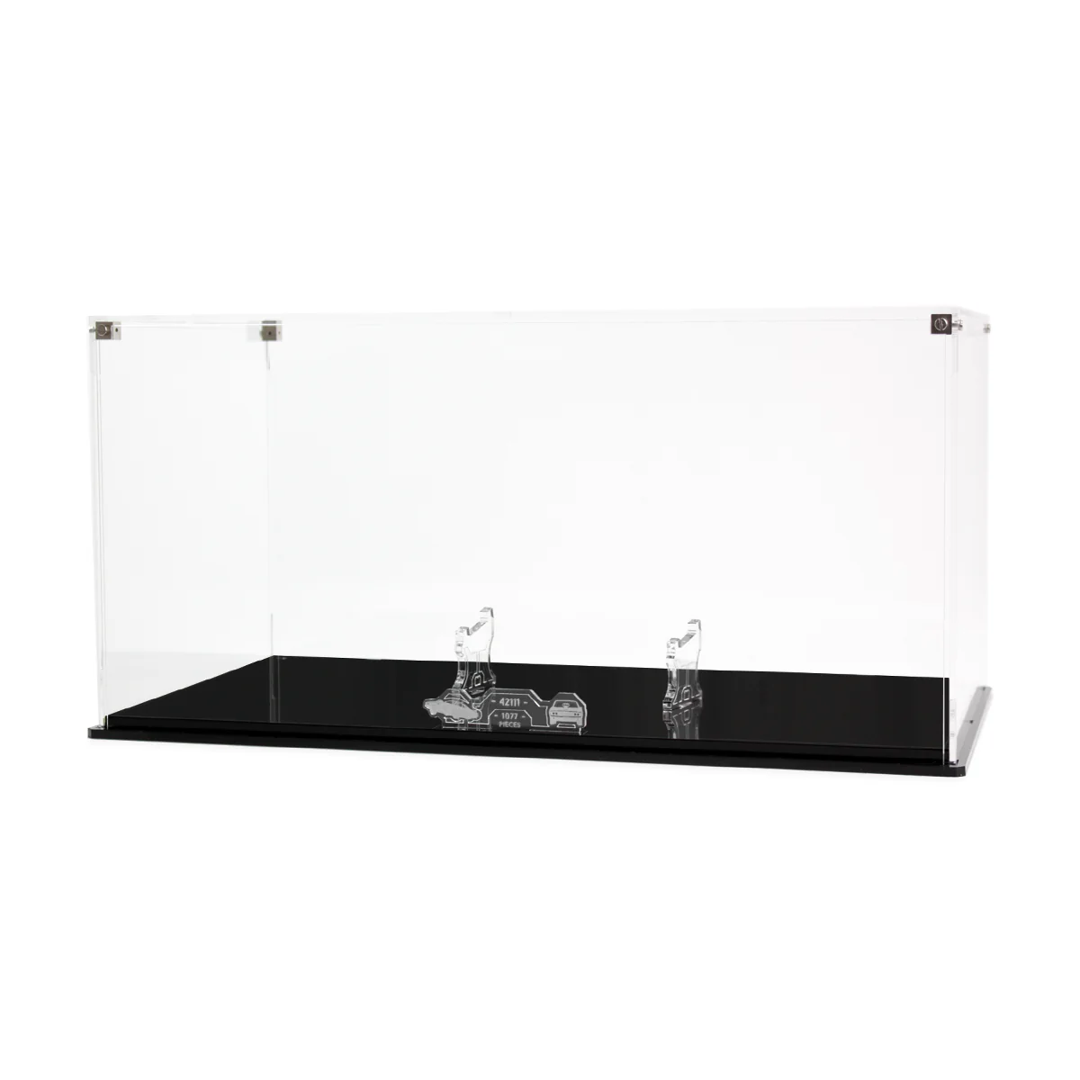 Display Case for LEGO® Technic: Dom's Dodge Charger (42111) - Image 16