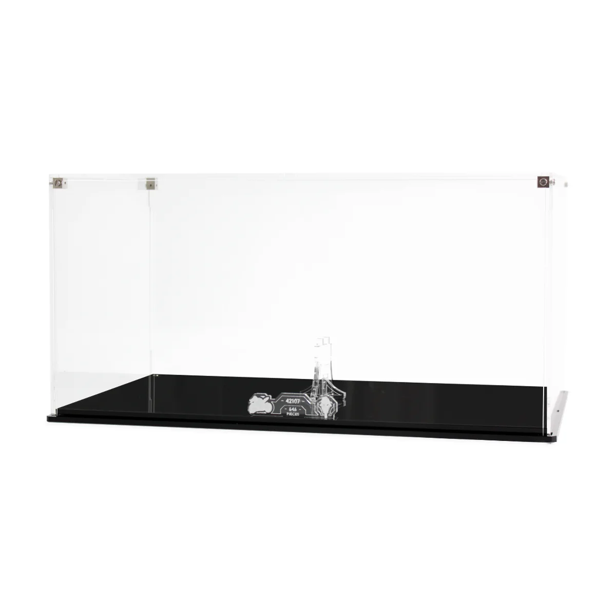 Display Case for LEGO® Technic: Ducati Panigale V4 R (42107) - Image 10