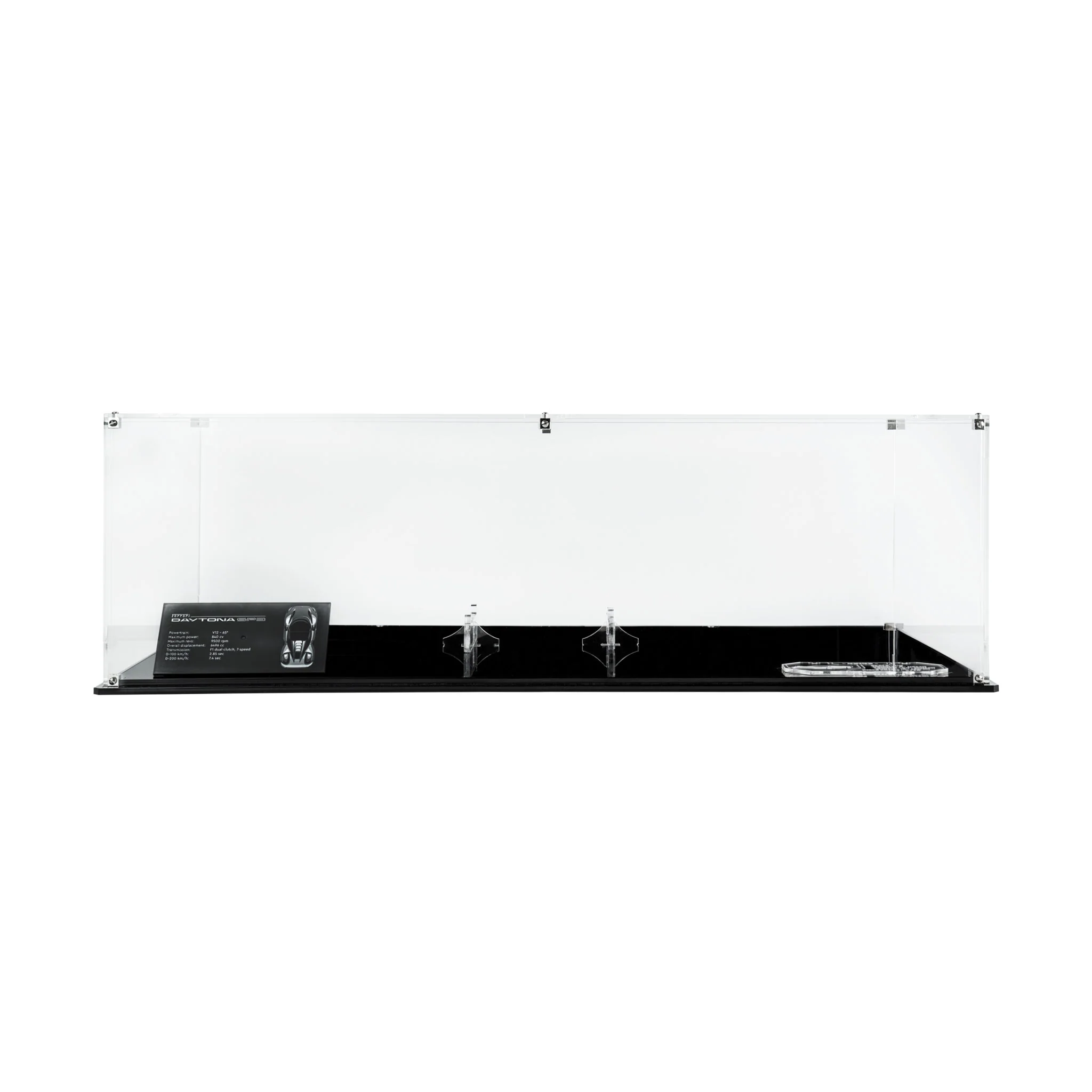 Display Case for LEGO® Technic: Ferrari Daytona SP3 (42143) - Image 5