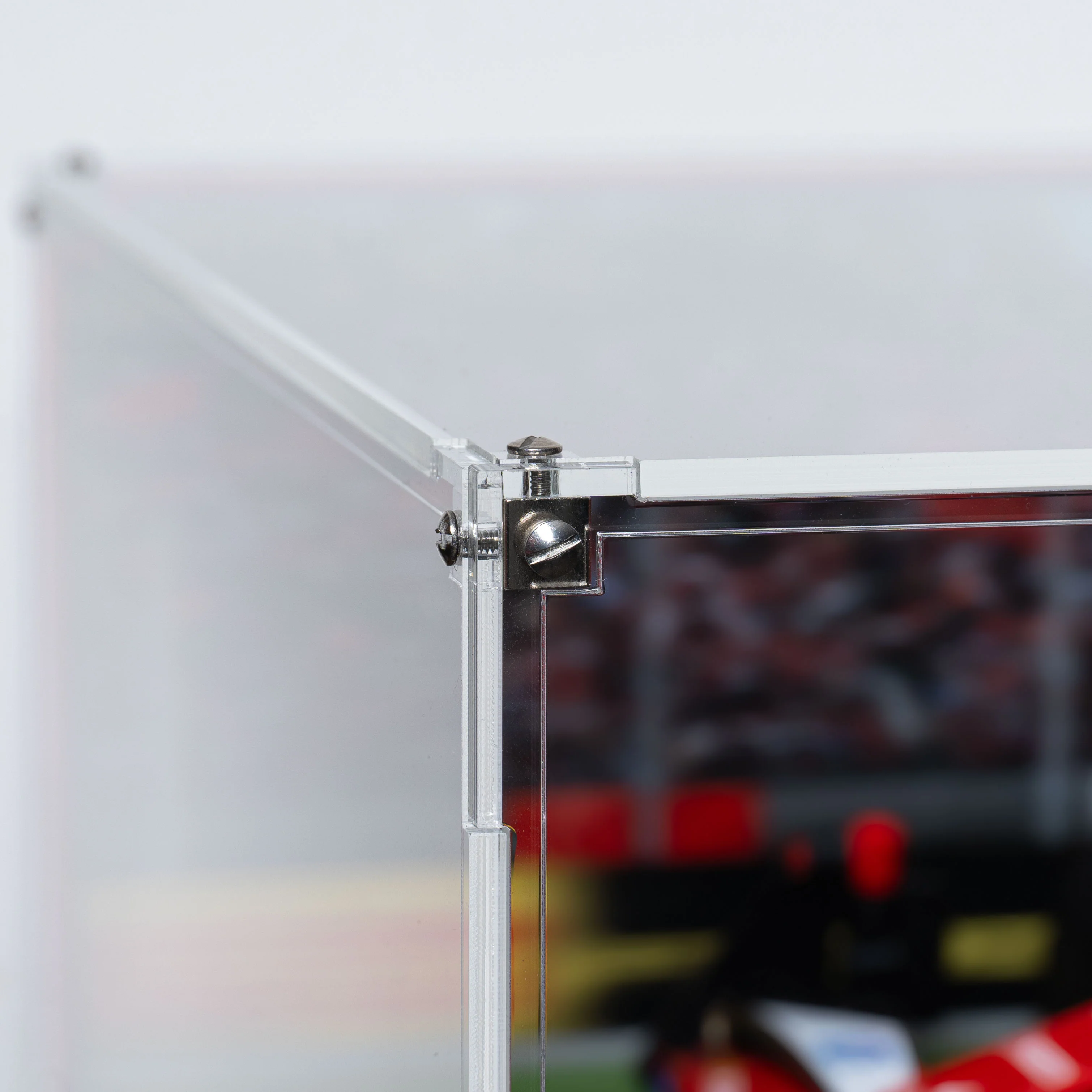 Display Case for LEGO® Technic Ferrari SF-24 F1 Car (42207) - Image 16