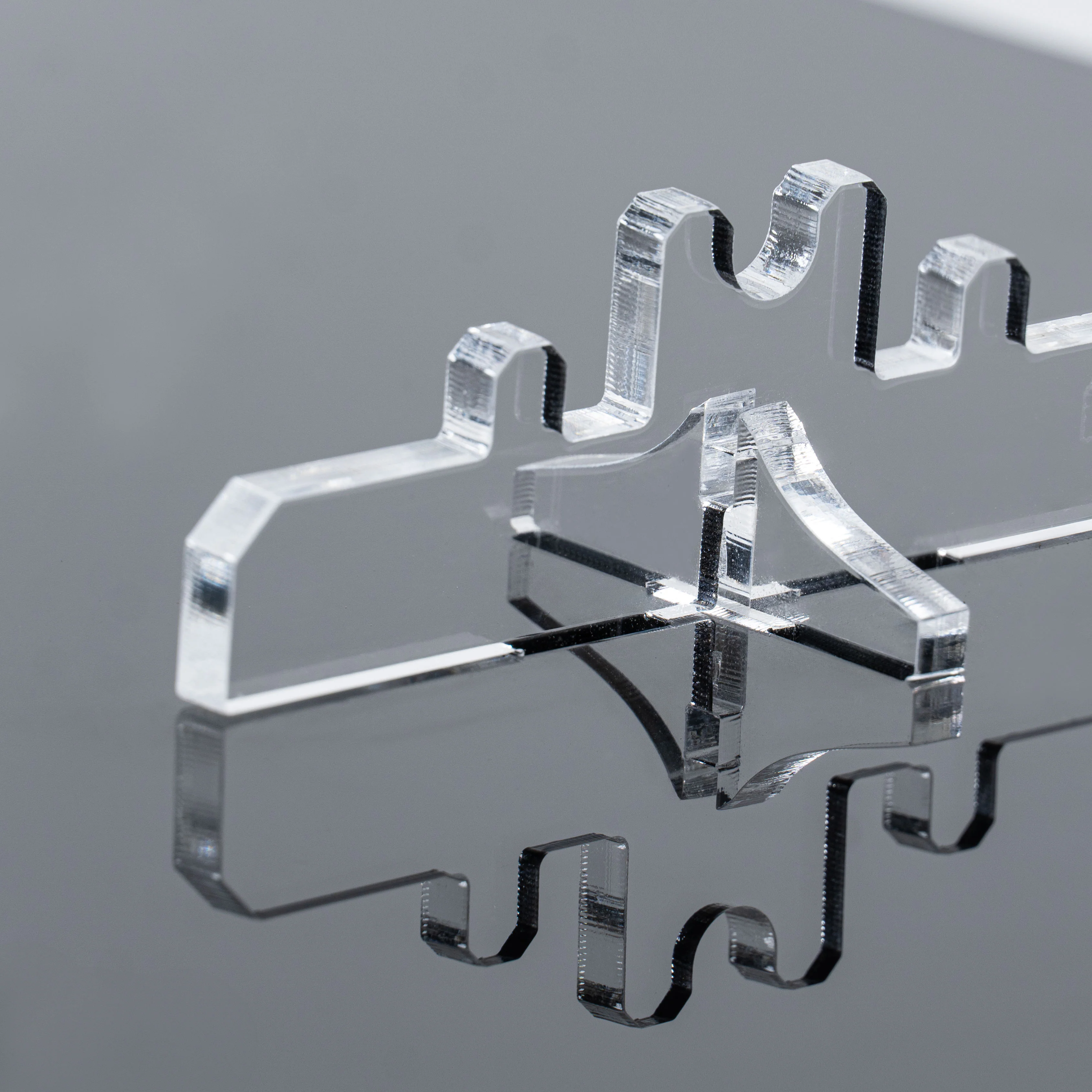 Display Case for LEGO® Technic Ferrari SF-24 F1 Car (42207) - Image 9