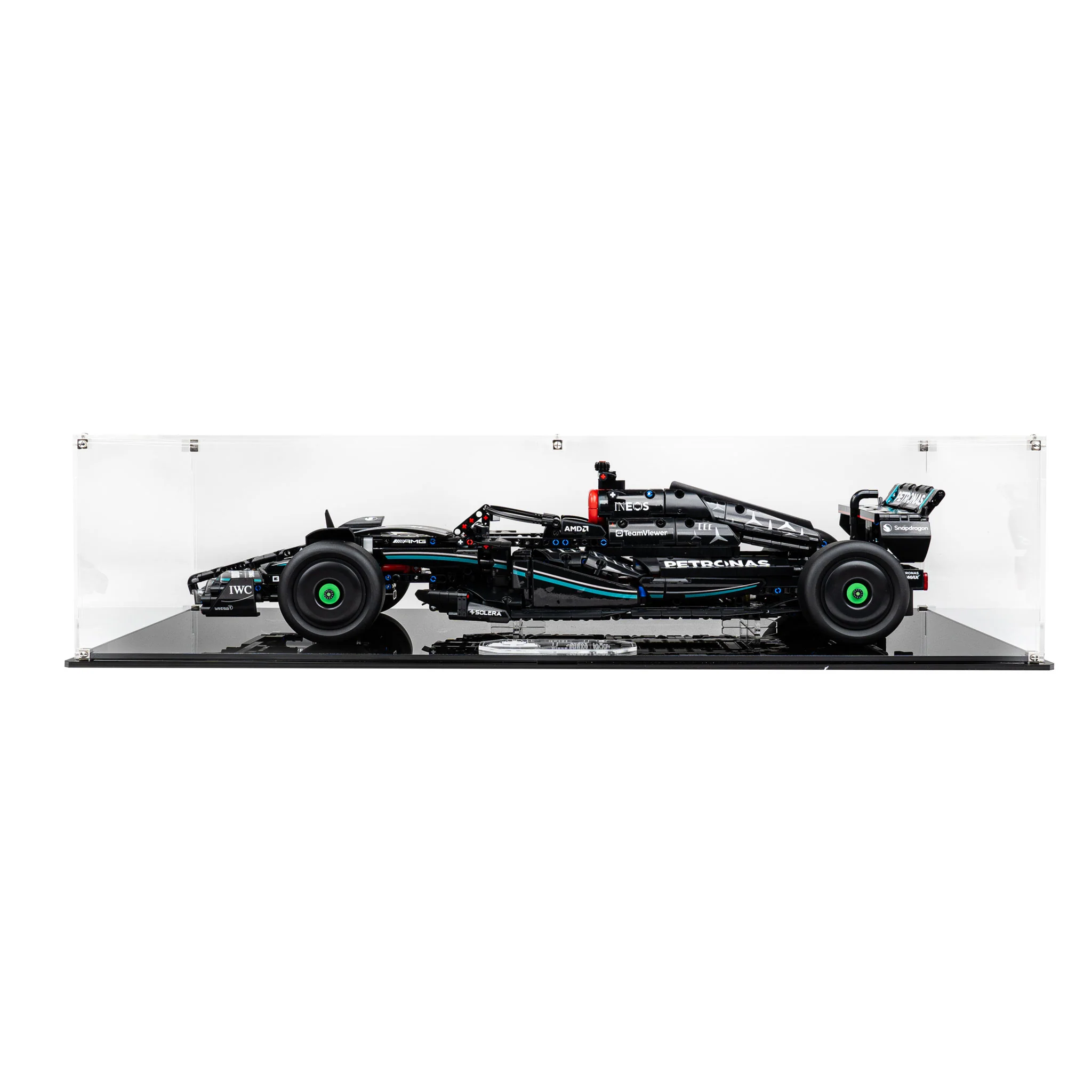 Display Case for LEGO® TECHNIC Mercedes-AMG F1 W14 E Performance (42171) - Image 7