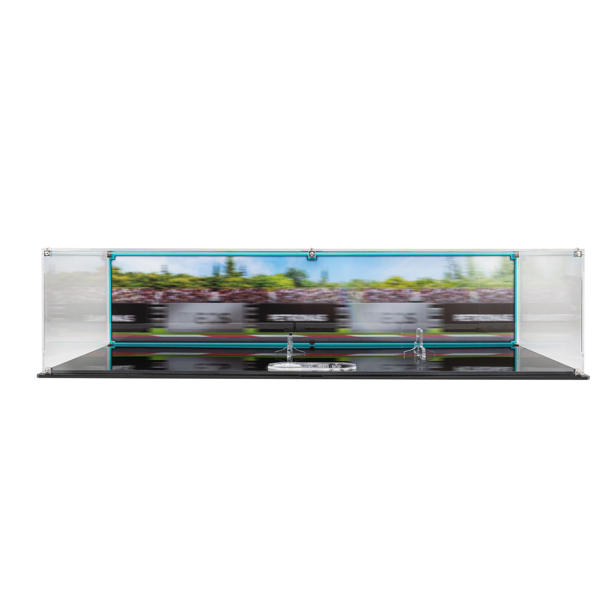 Display Case for LEGO® TECHNIC Mercedes-AMG F1 W14 E Performance (42171) - Image 8
