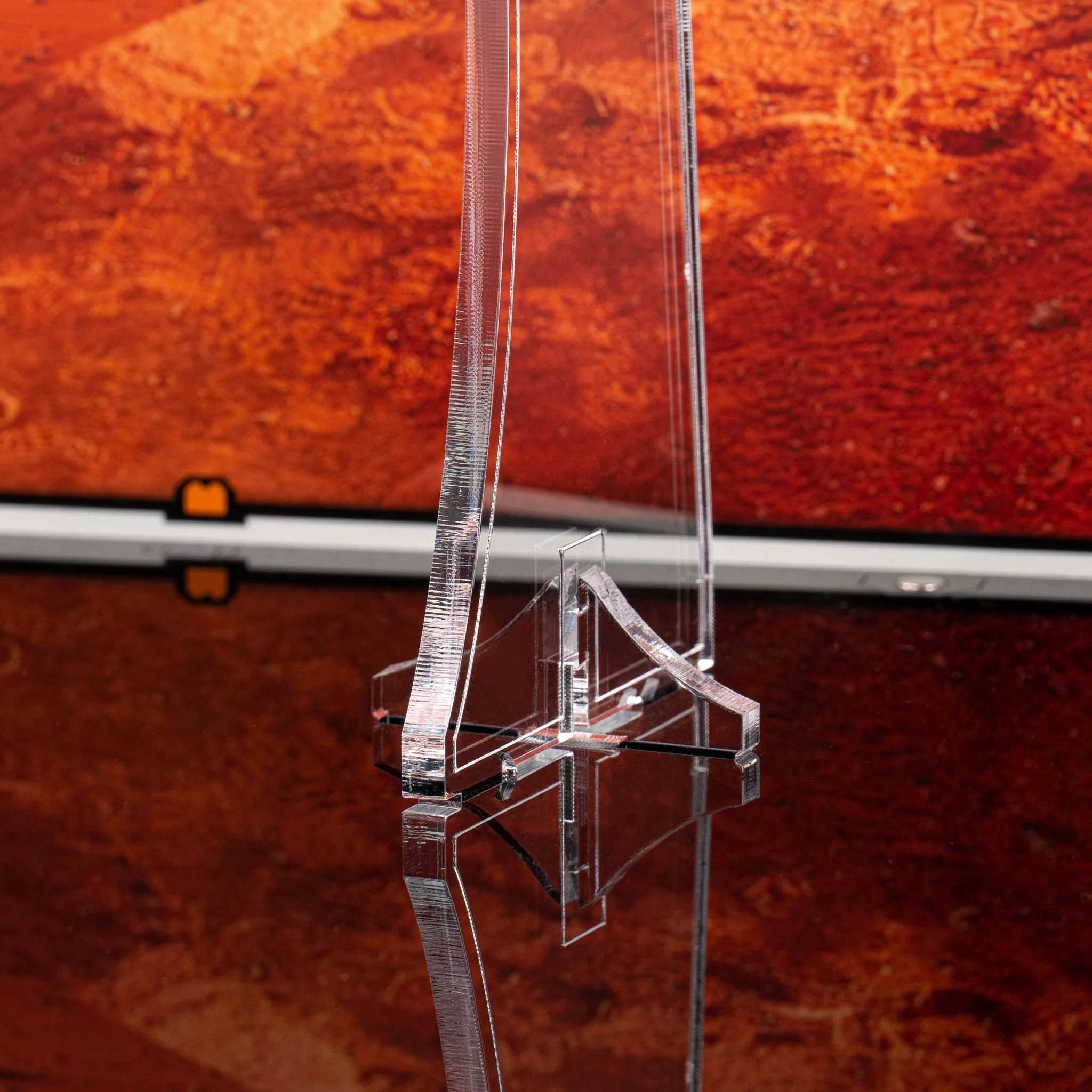 Display Case for LEGO® Technic: NASA Mars Rover Perseverance (42158) - Image 5