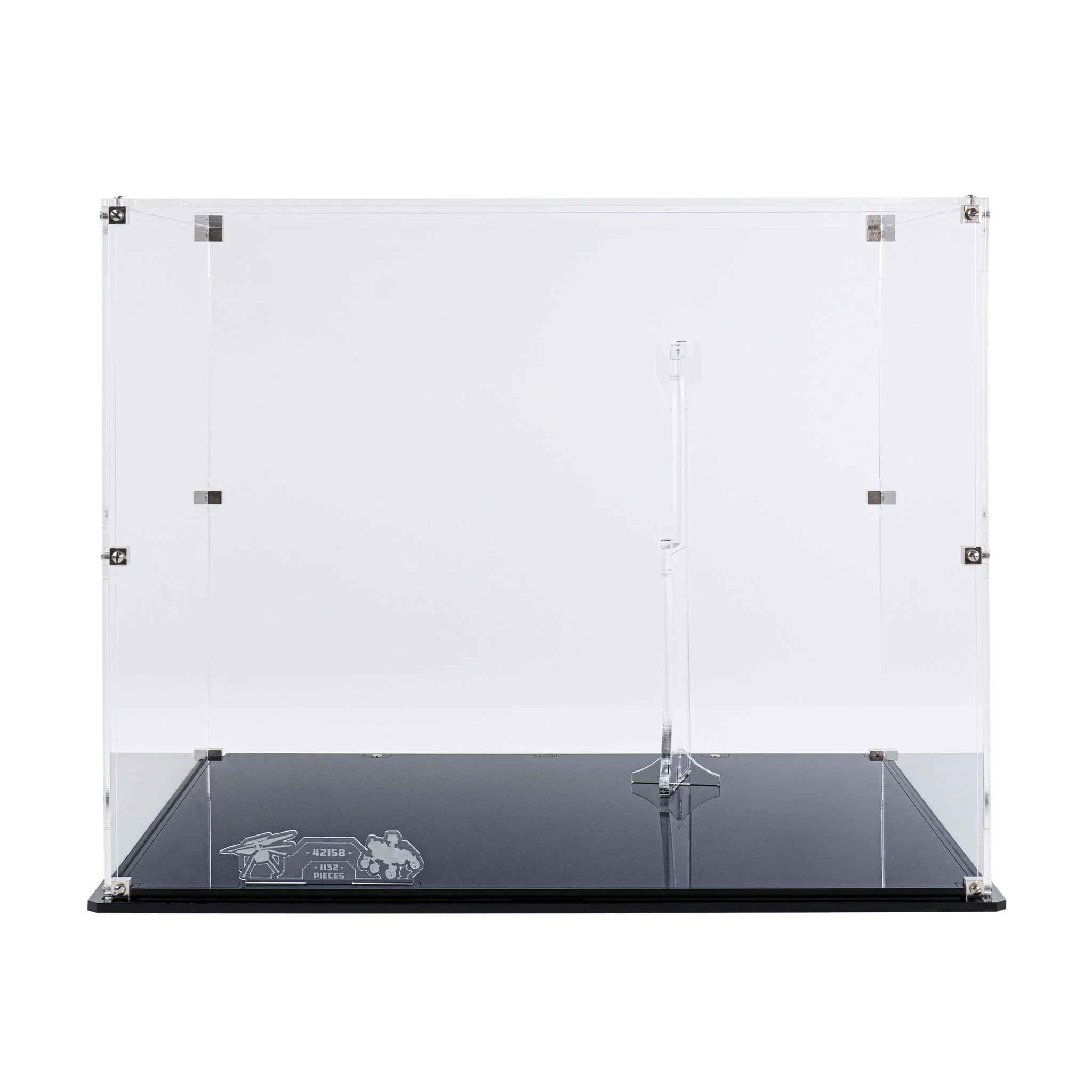 Display Case for LEGO® Technic: NASA Mars Rover Perseverance (42158) - Image 9