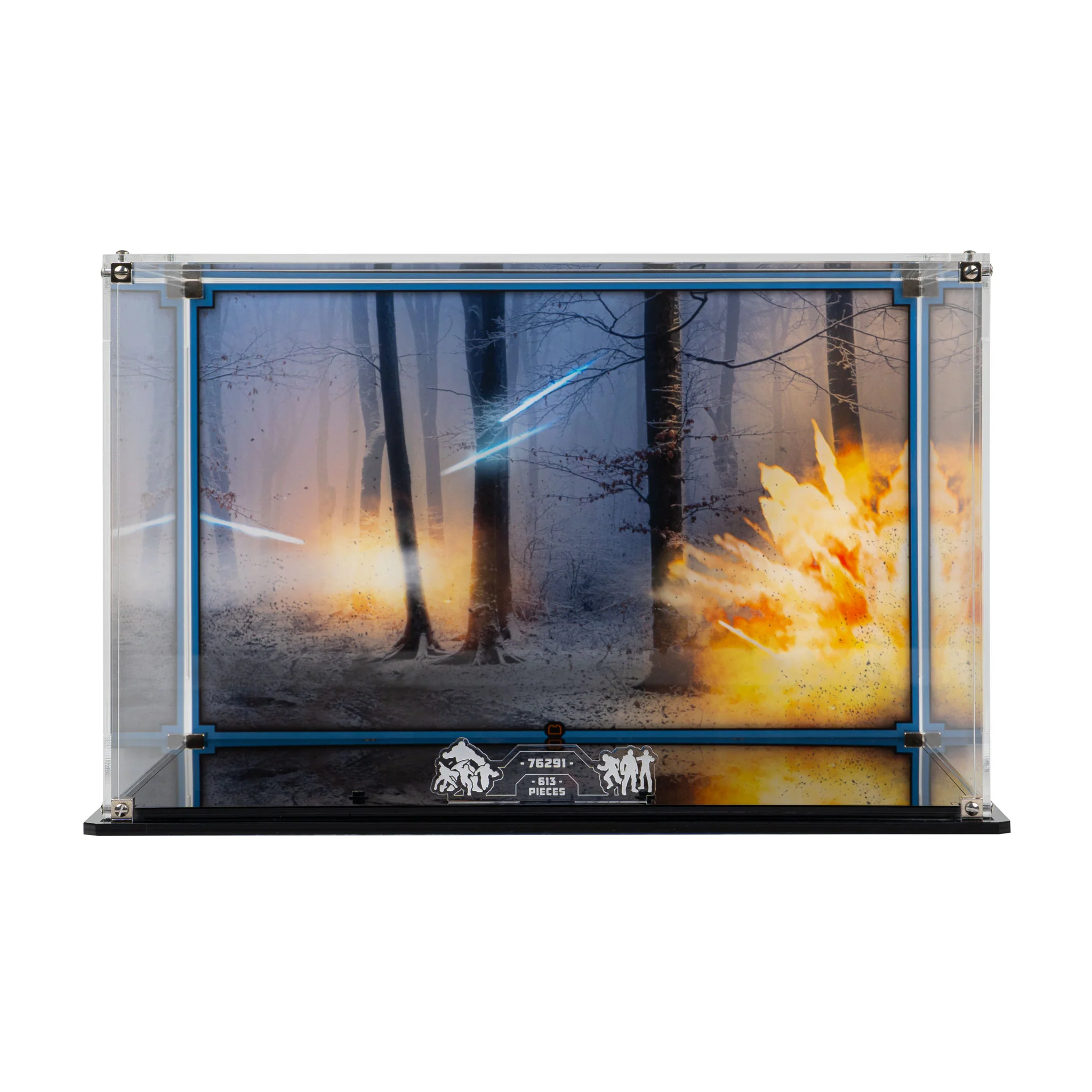 Display Case for LEGO® The Avengers Assemble: Age of Ultron (76291) - Image 3