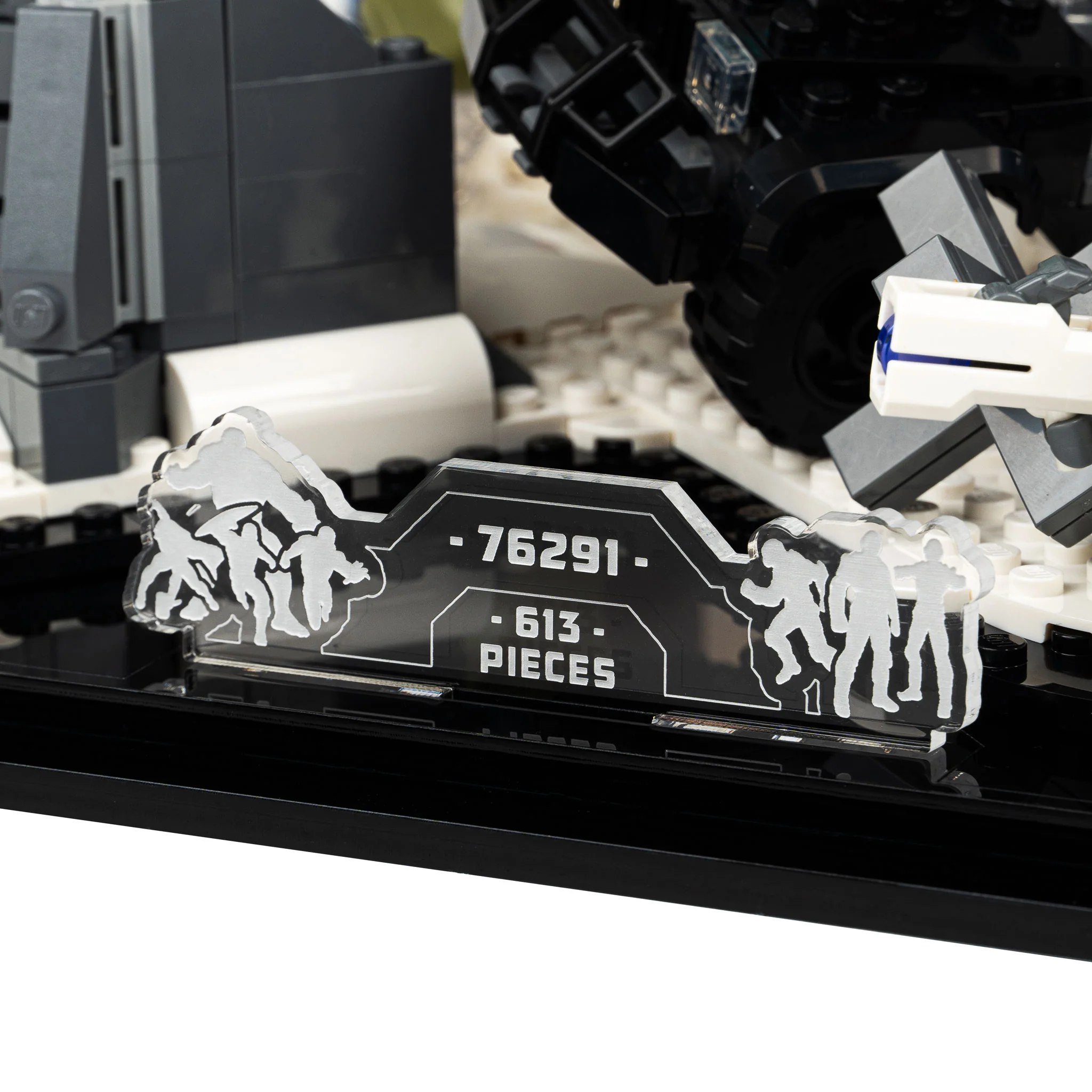 Display Case for LEGO® The Avengers Assemble: Age of Ultron (76291) - Image 6