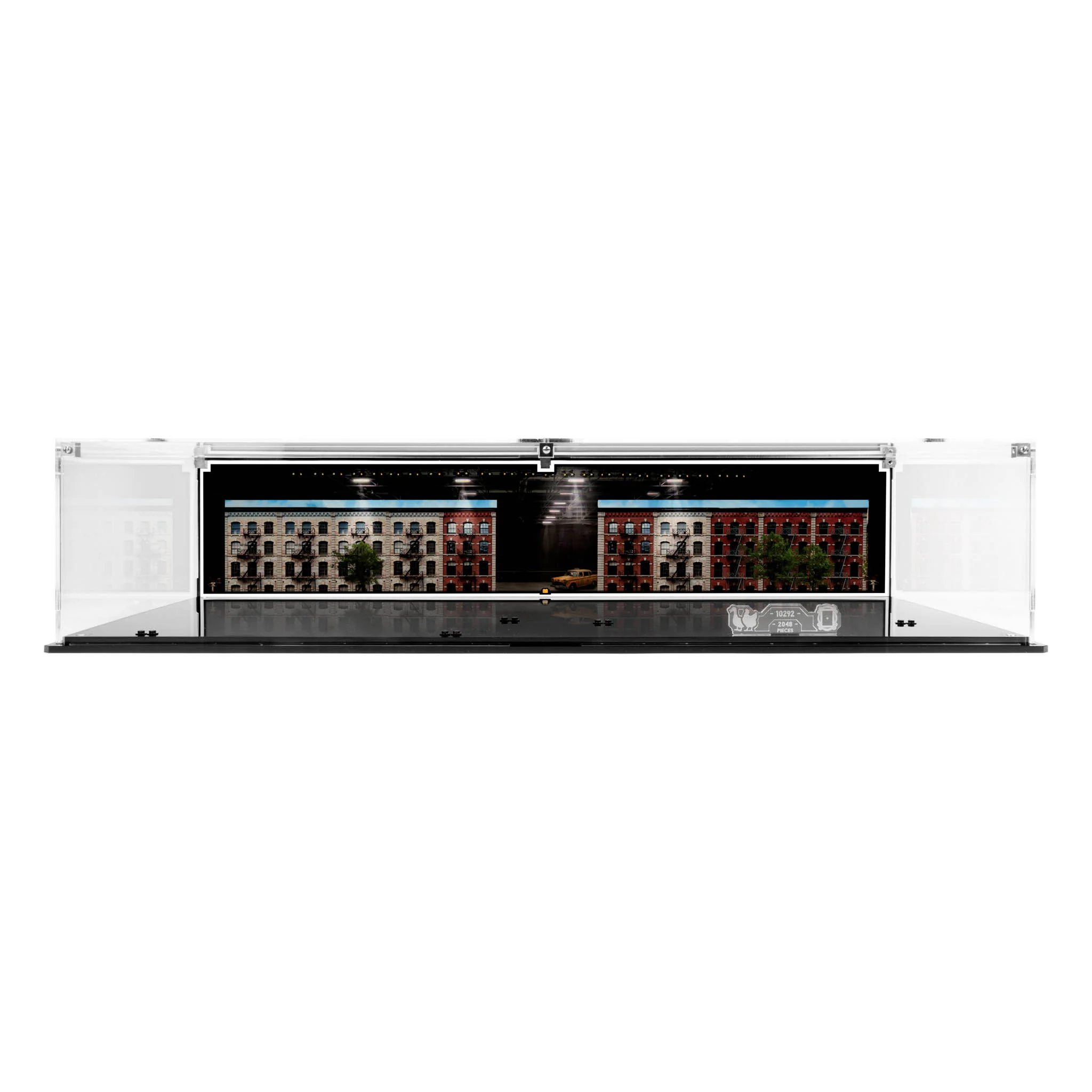 Display Case for LEGO®: The Friends Apartments (10292) - Image 4
