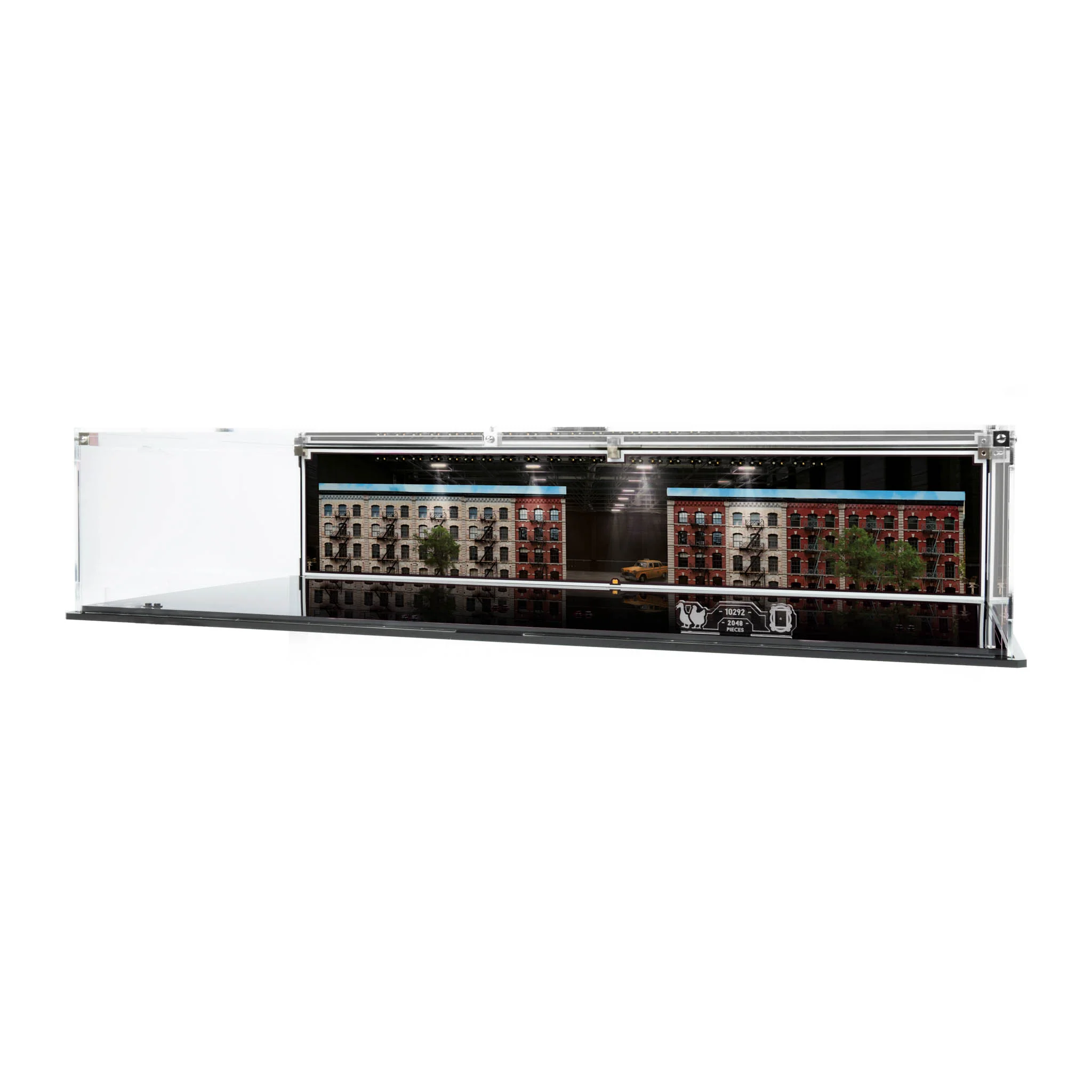Display Case for LEGO®: The Friends Apartments (10292) - Image 5