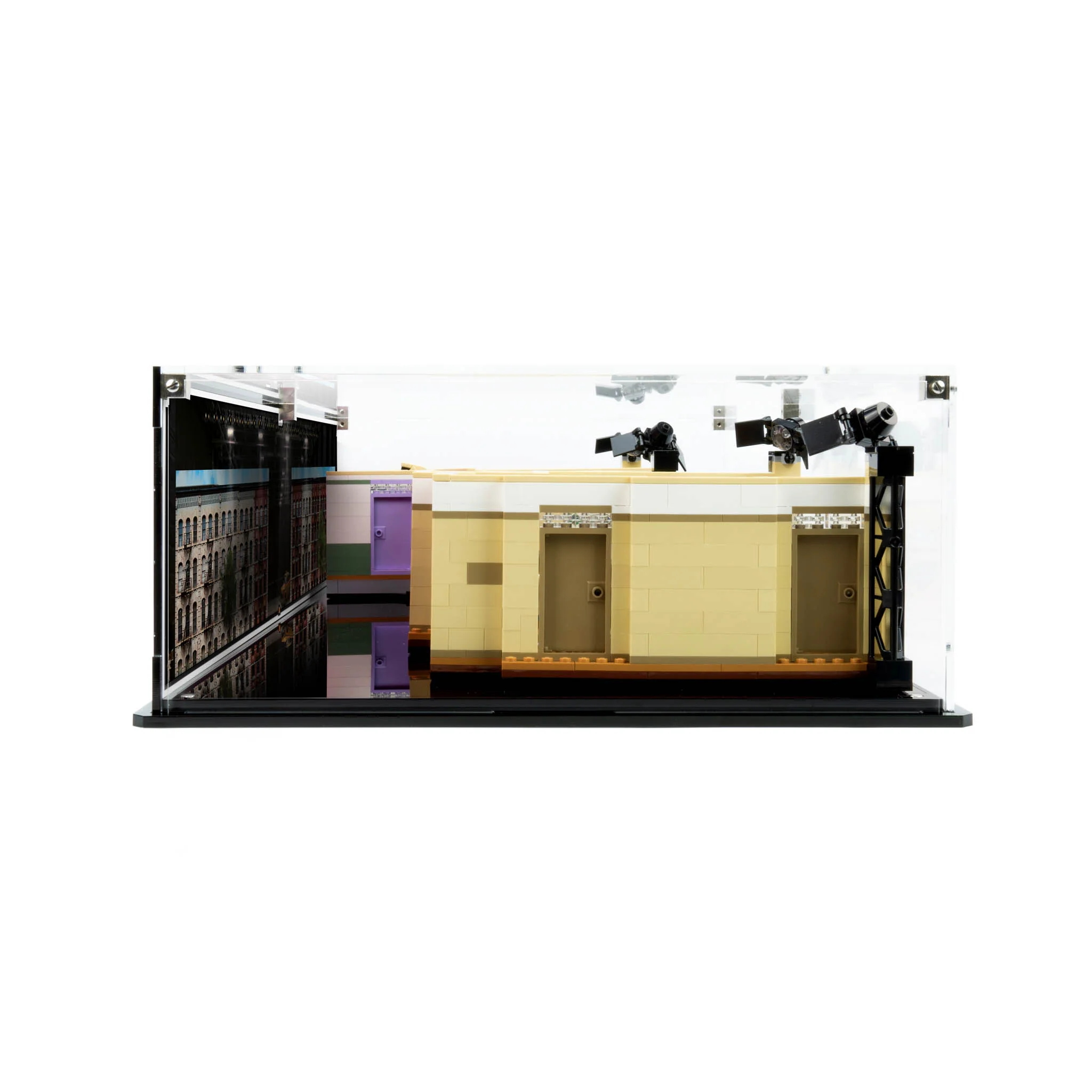 Display Case for LEGO®: The Friends Apartments (10292) - Image 6