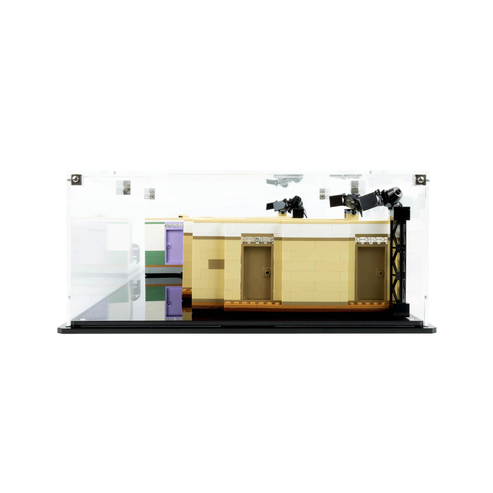 Display Case for LEGO®: The Friends Apartments (10292) - Image 9