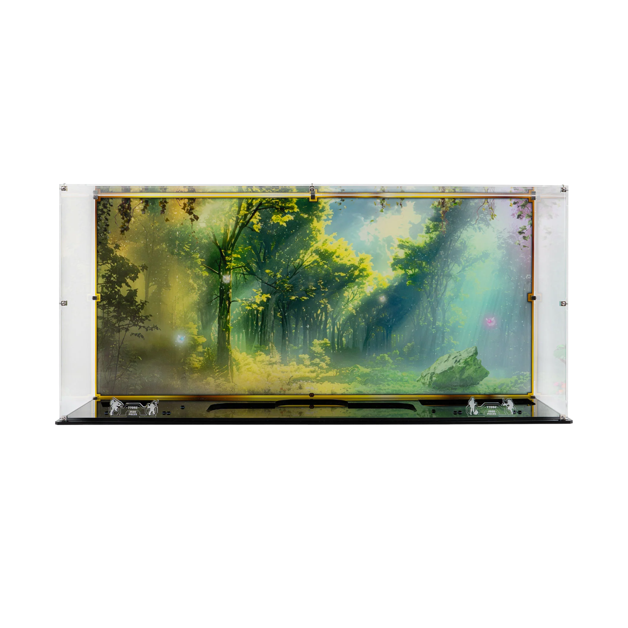 Display Case for LEGO® The Legend of Zelda Great Deku Tree 2-in-1 (77092) - Image 3