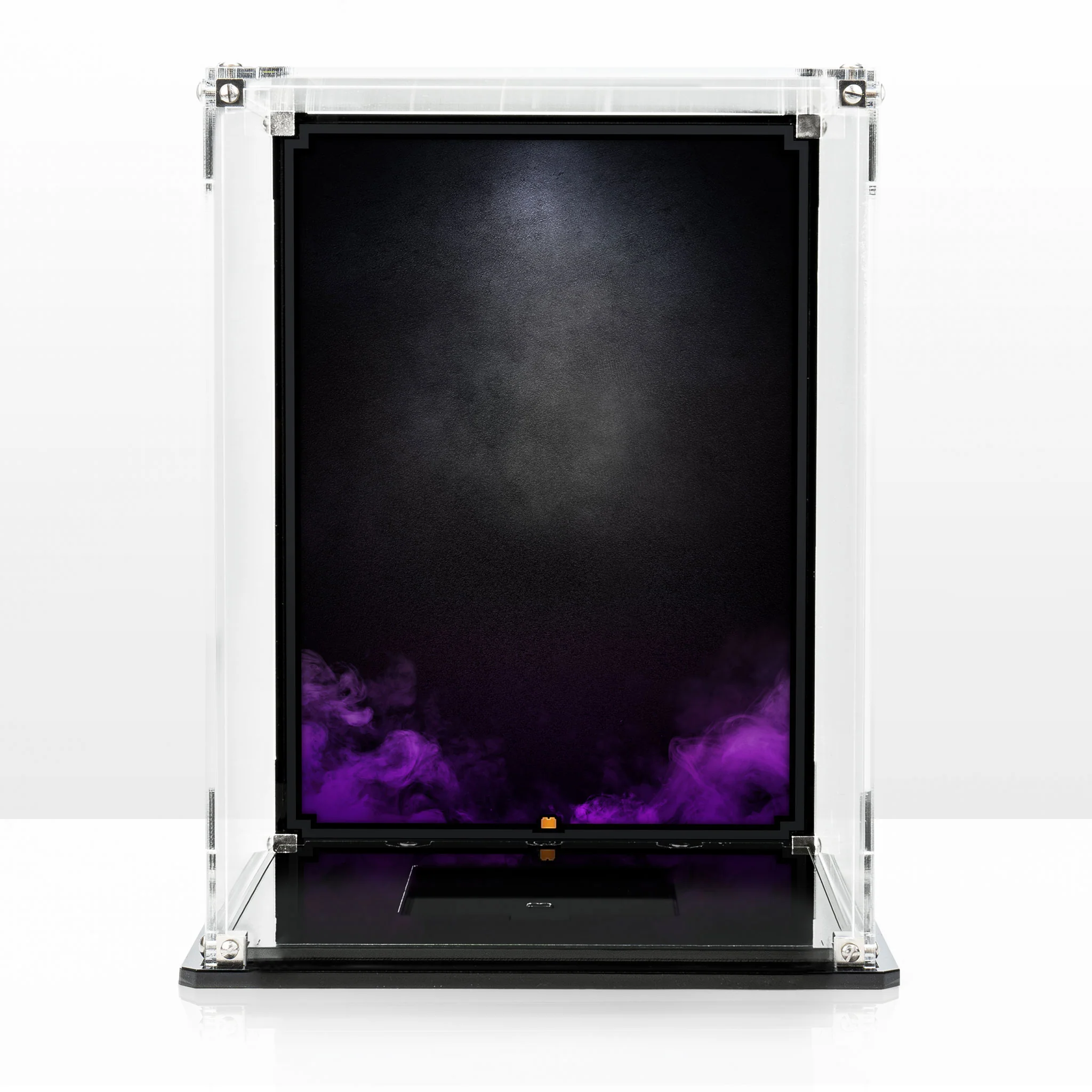 Display Case for LEGO® The Mandalorian™ Helmet (75328) - Image 6