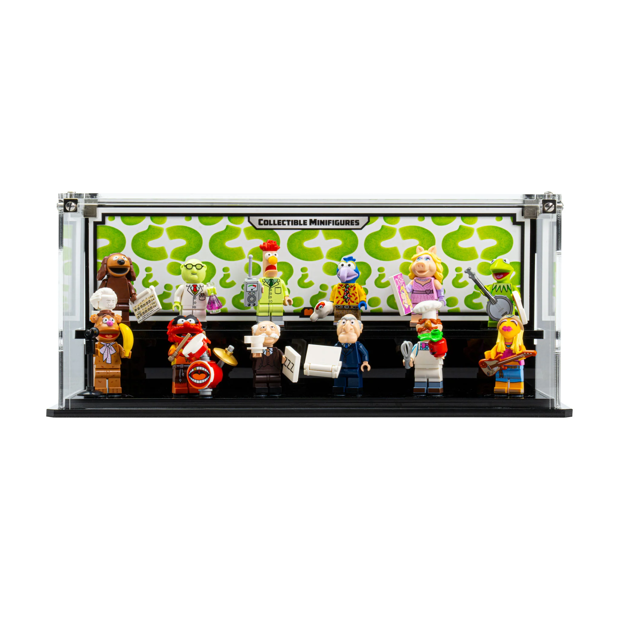 Display Case for LEGO® The Muppets Collectable Minifigure Series (71033) - Image 4