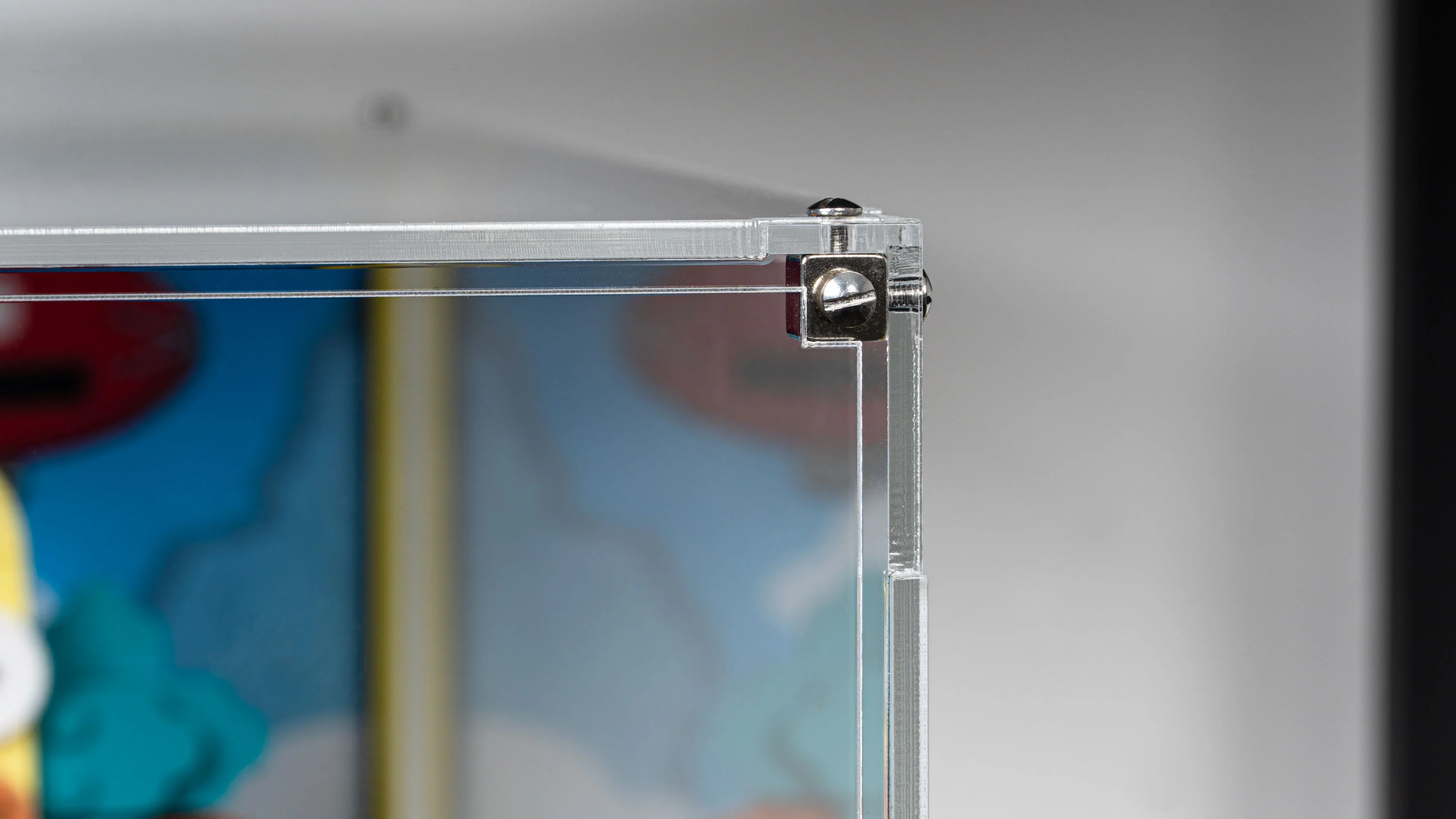 Display Case for LEGO® The Simpsons™: Krusty Burger (10352) - Image 10