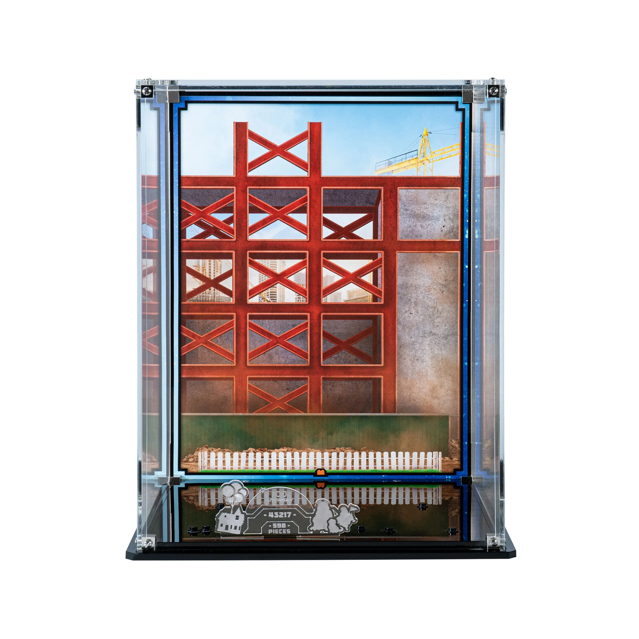 Display Case for LEGO® ‘Up’ House (43217) - Image 3