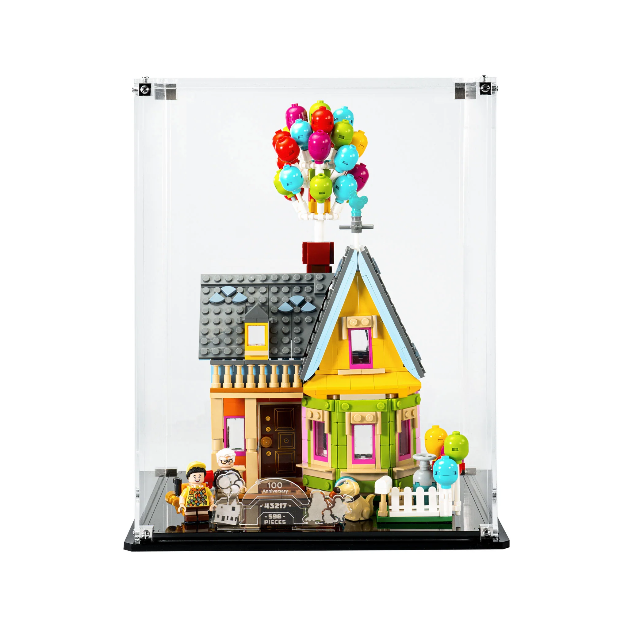 Display Case for LEGO® ‘Up’ House (43217) - Image 8