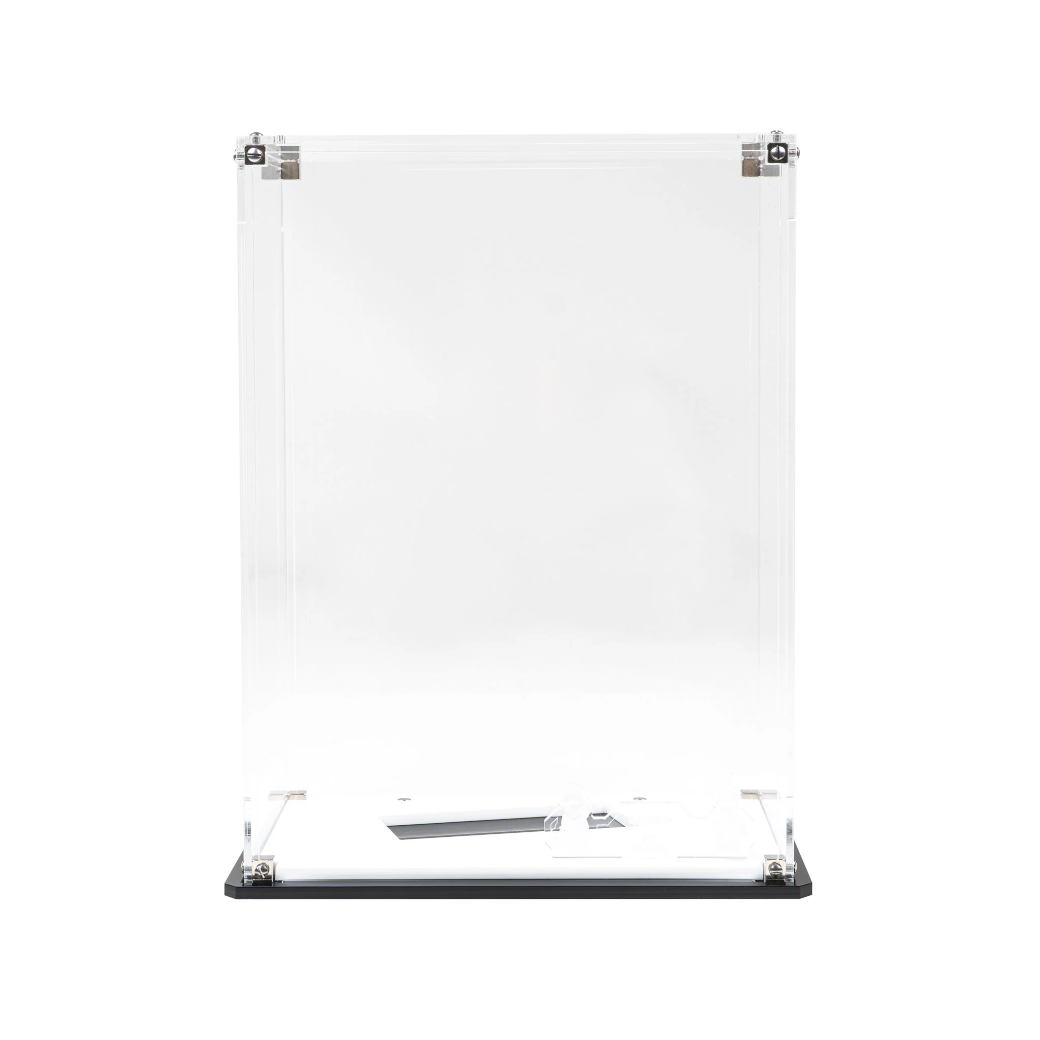 Display Case for LEGO® Up-Scaled Santa Minifigure (40820) - Image 16