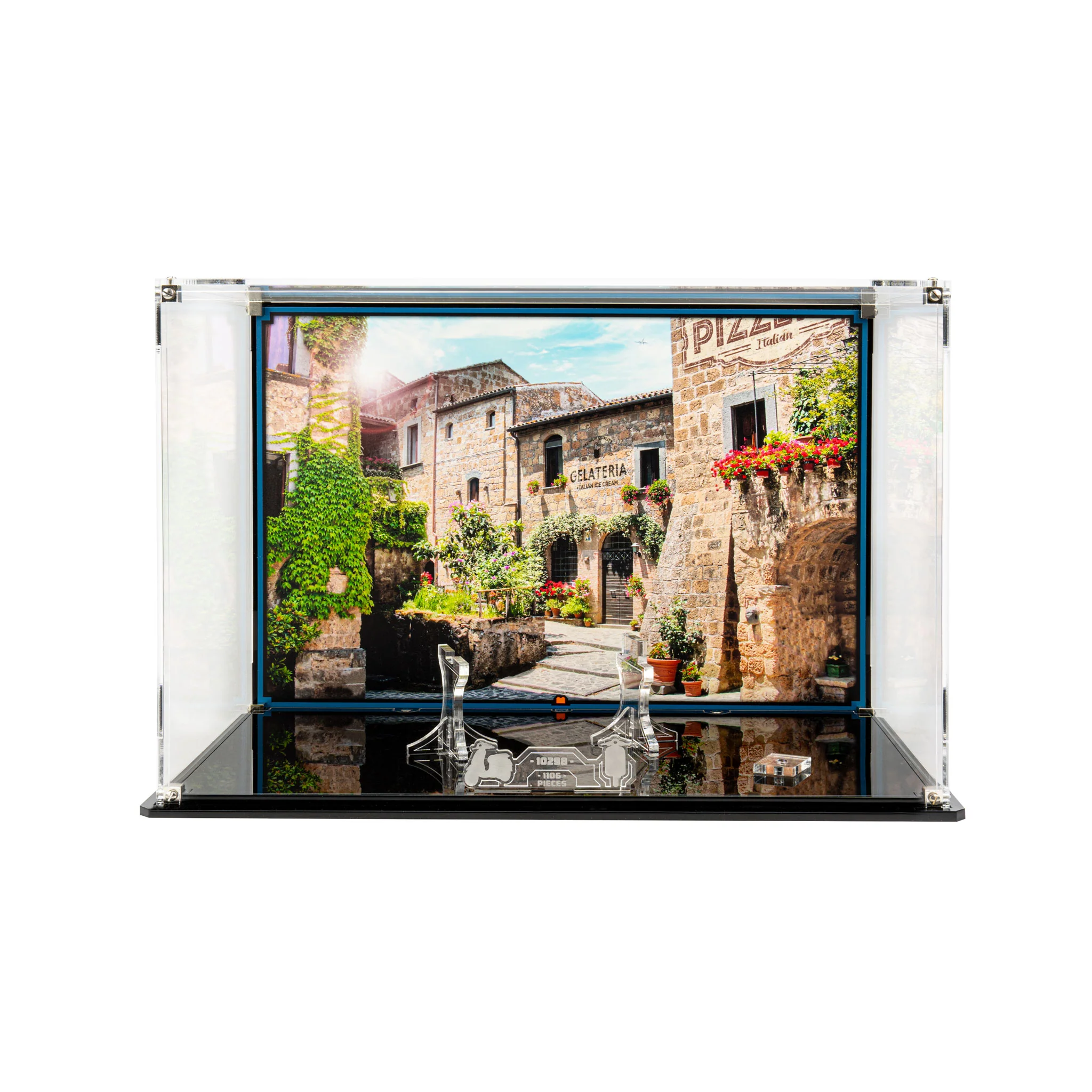 Display Case for LEGO® Creator: Vespa 125 (10298) - Image 3