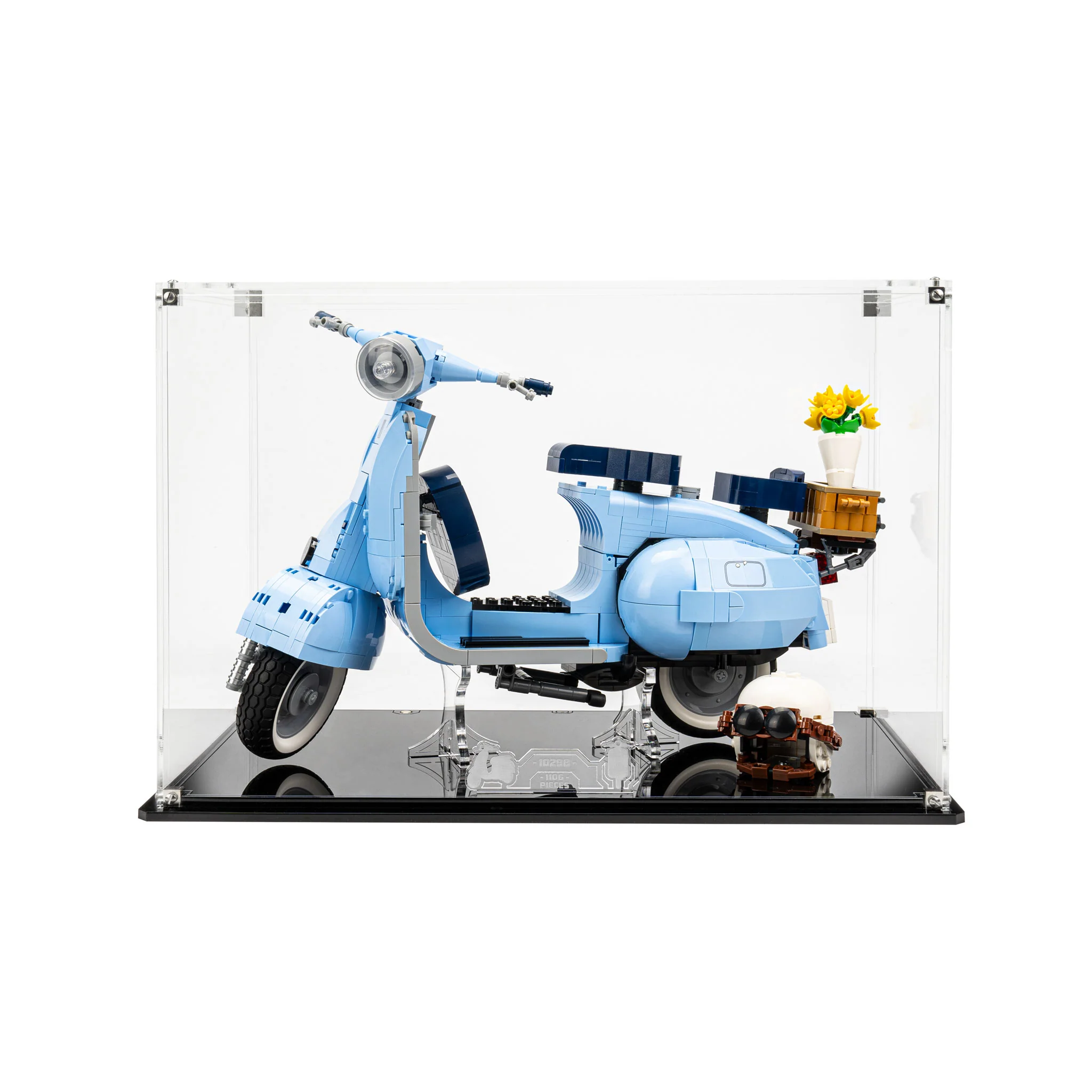 Display Case for LEGO® Creator: Vespa 125 (10298) - Image 5
