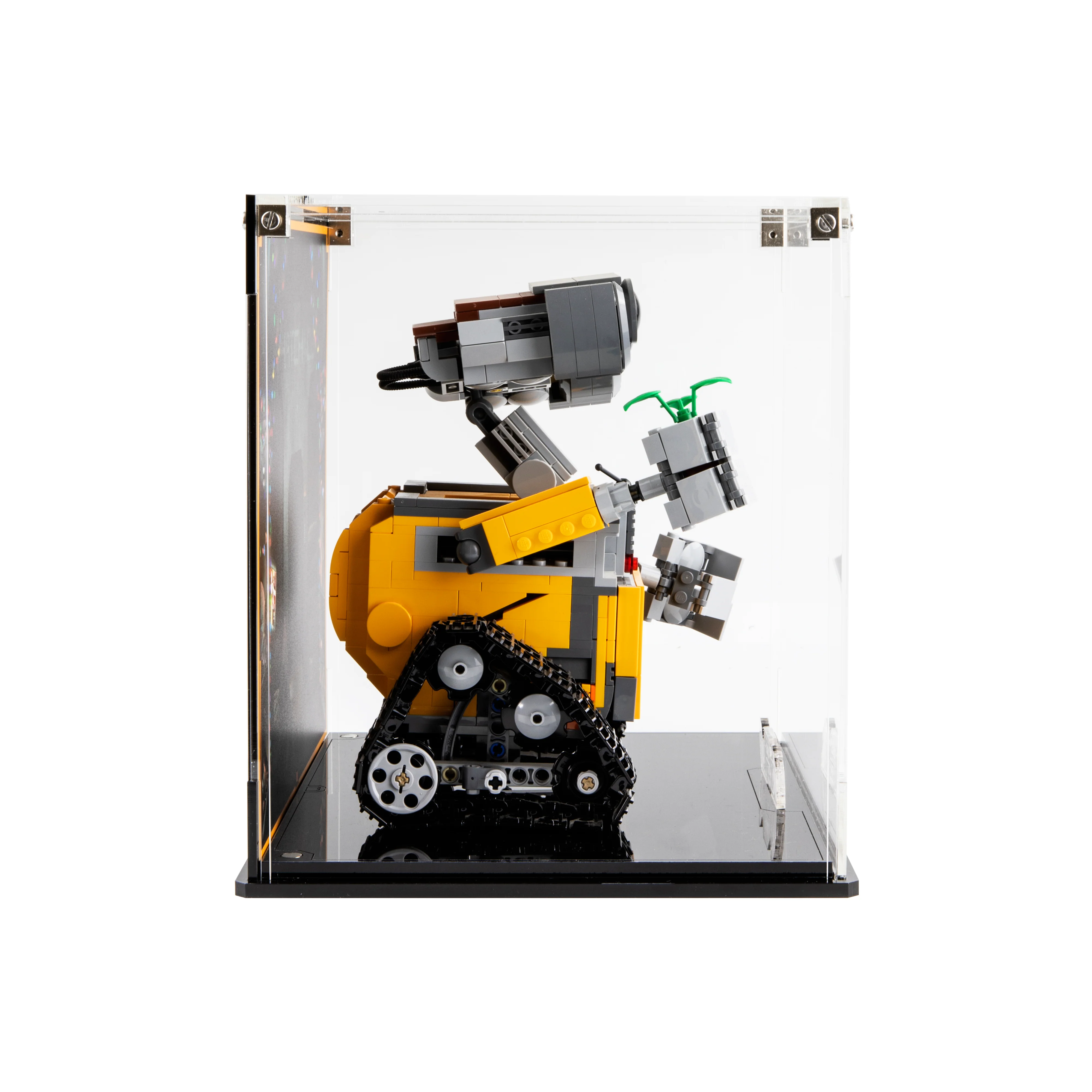 Display Case for LEGO® Ideas: WALL•E (21303) - Image 4