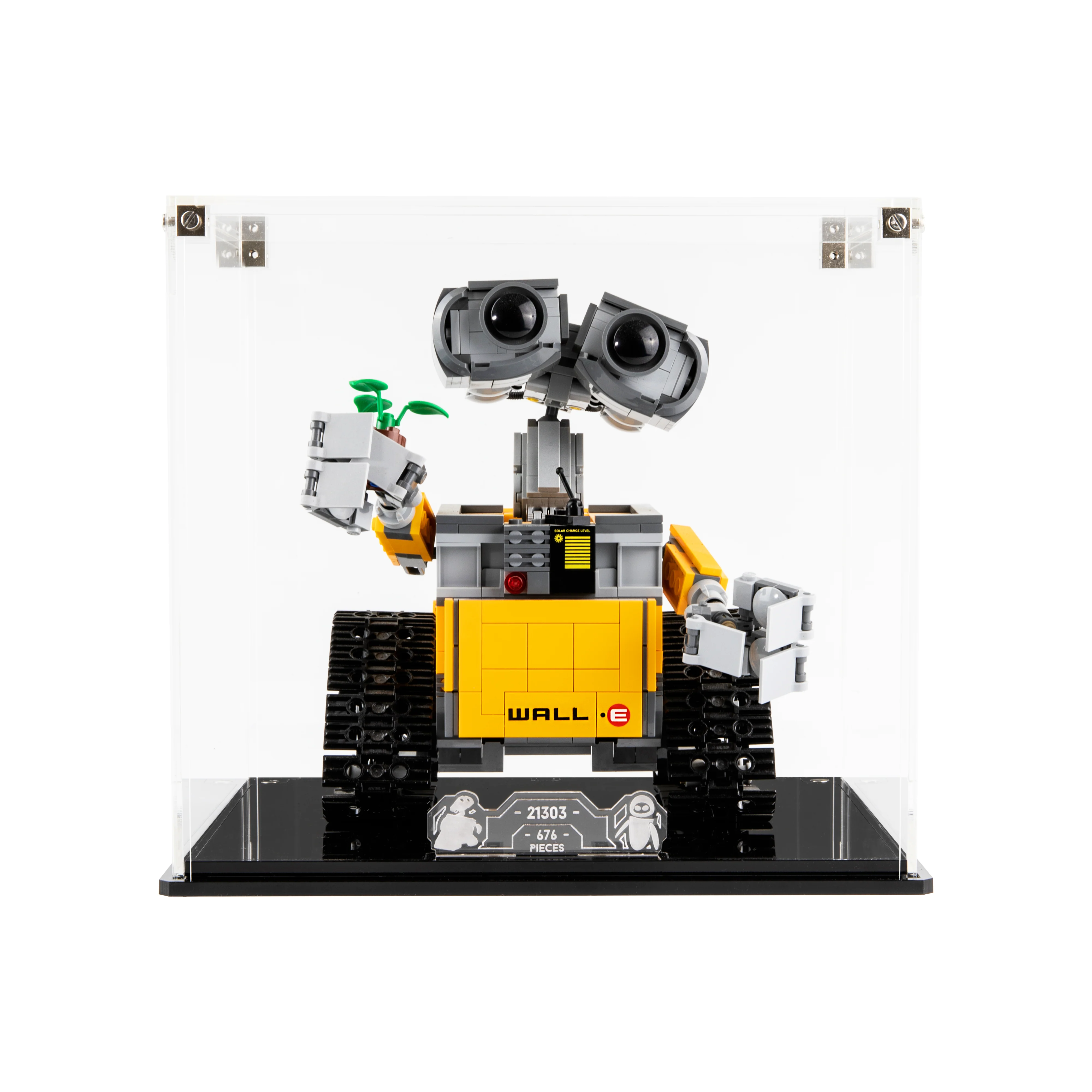 Display Case for LEGO® Ideas: WALL•E (21303) - Image 5