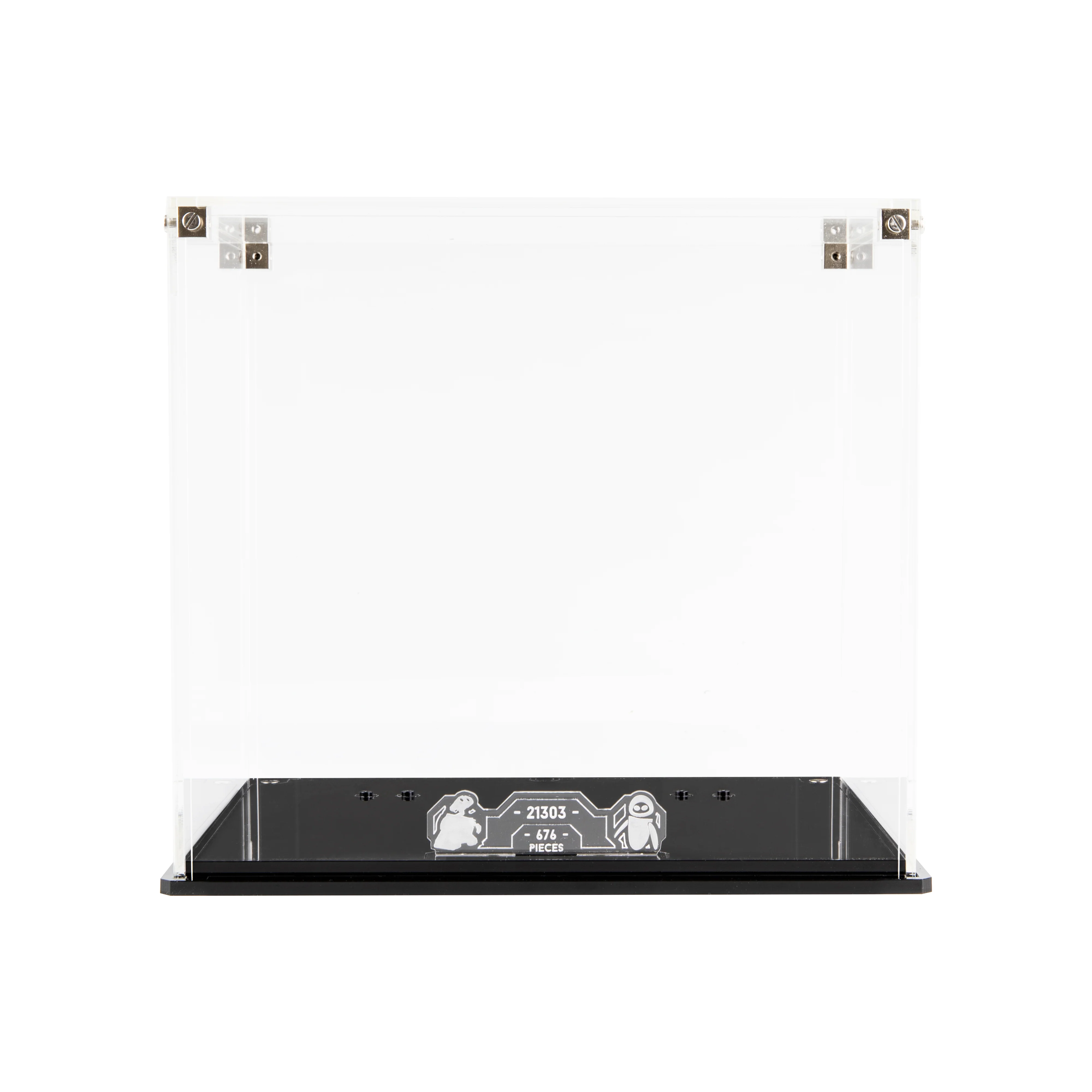 Display Case for LEGO® Ideas: WALL•E (21303) - Image 6
