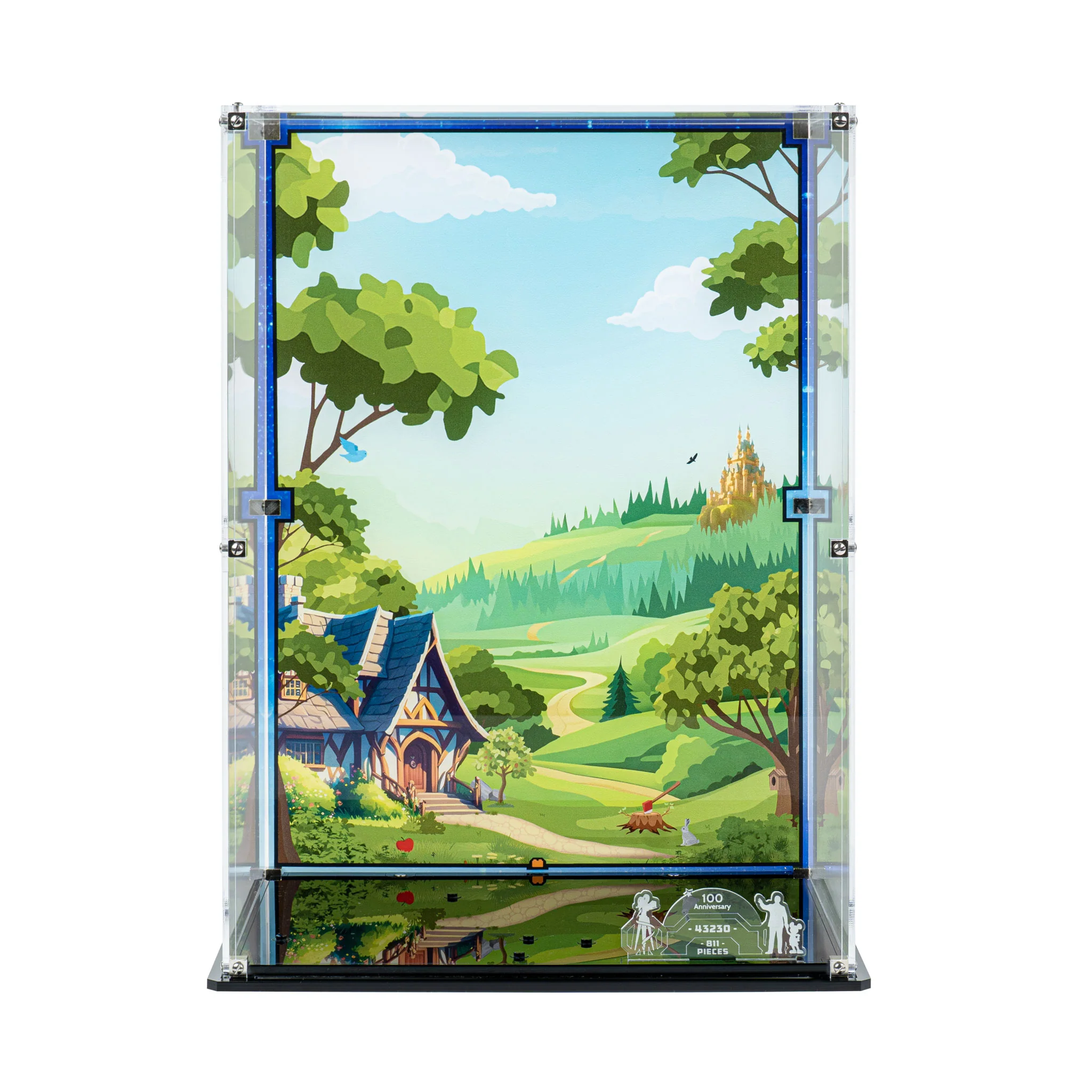 Display Case for LEGO® Walt Disney Tribute Camera (43230) - Image 3