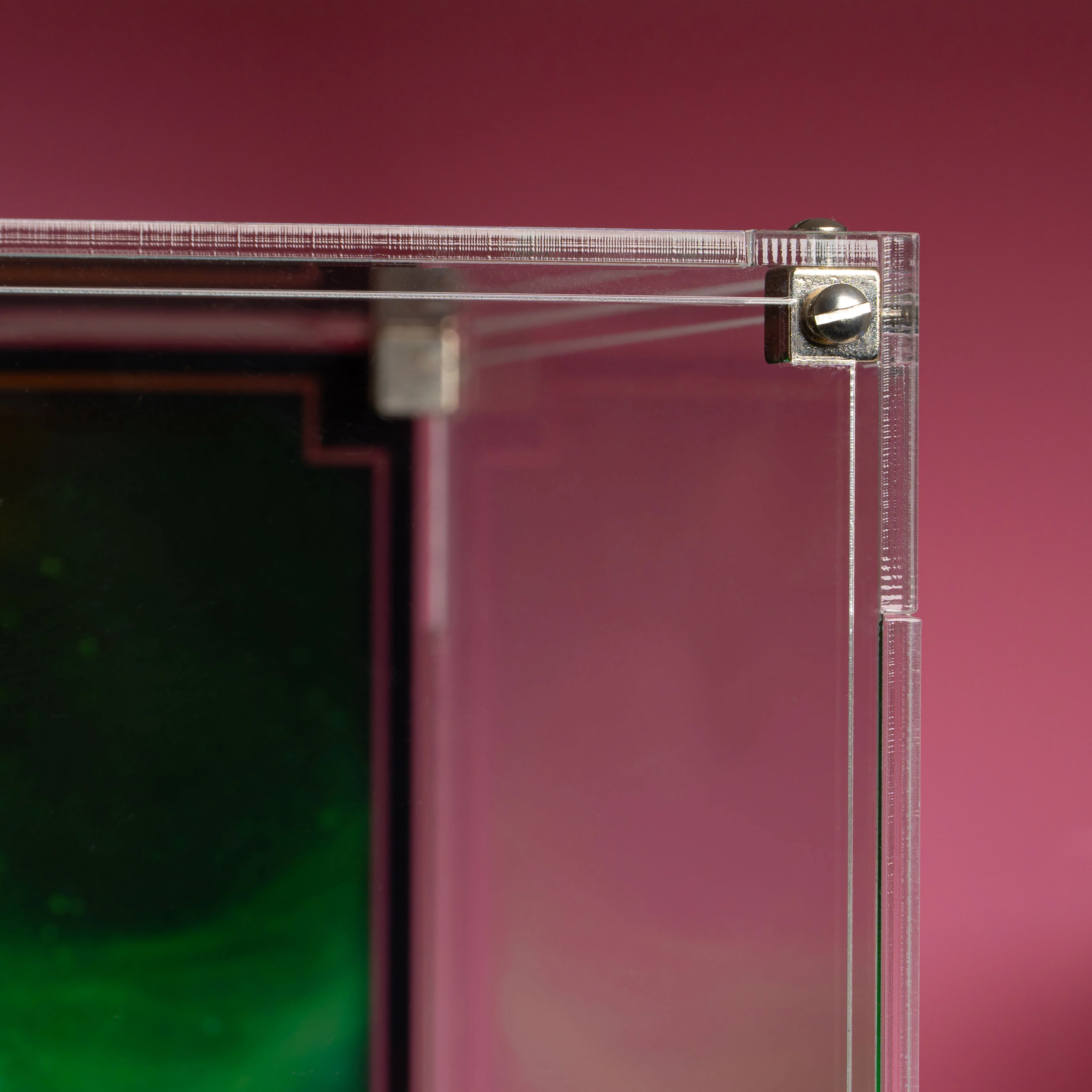Display Case for LEGO® Wicked: Glinda and Elphaba Bookends (75691) - Image 10