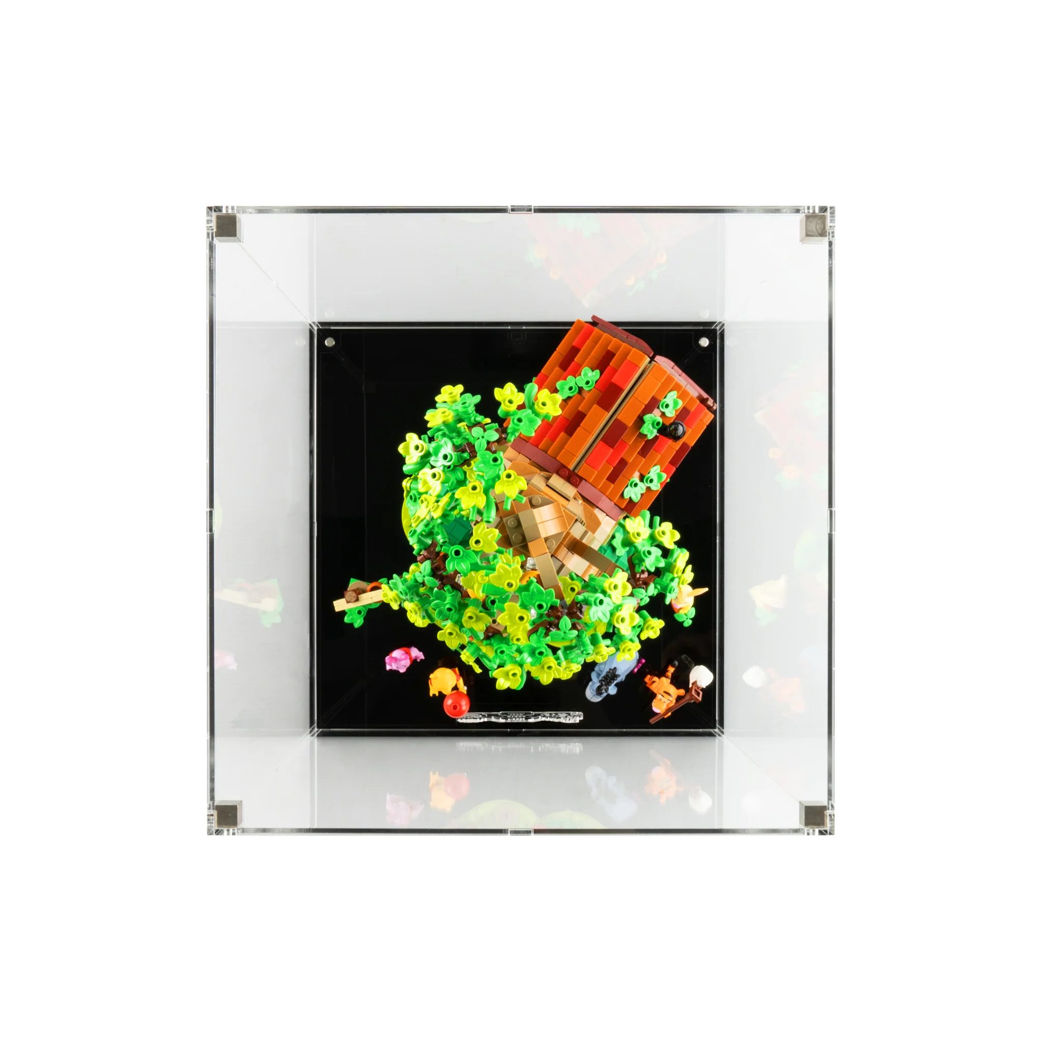 Display Case for LEGO® Ideas: Winnie the Pooh (21326) - Image 3