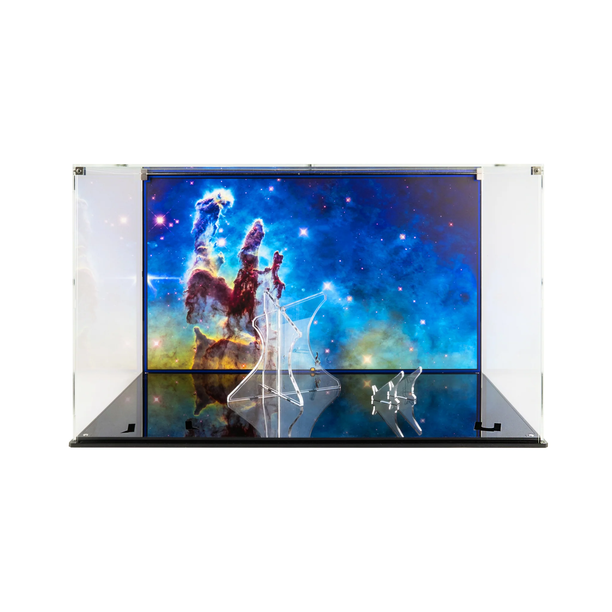 Display Case for LEGO® NASA Space Shuttle Discovery (10283) - Image 3