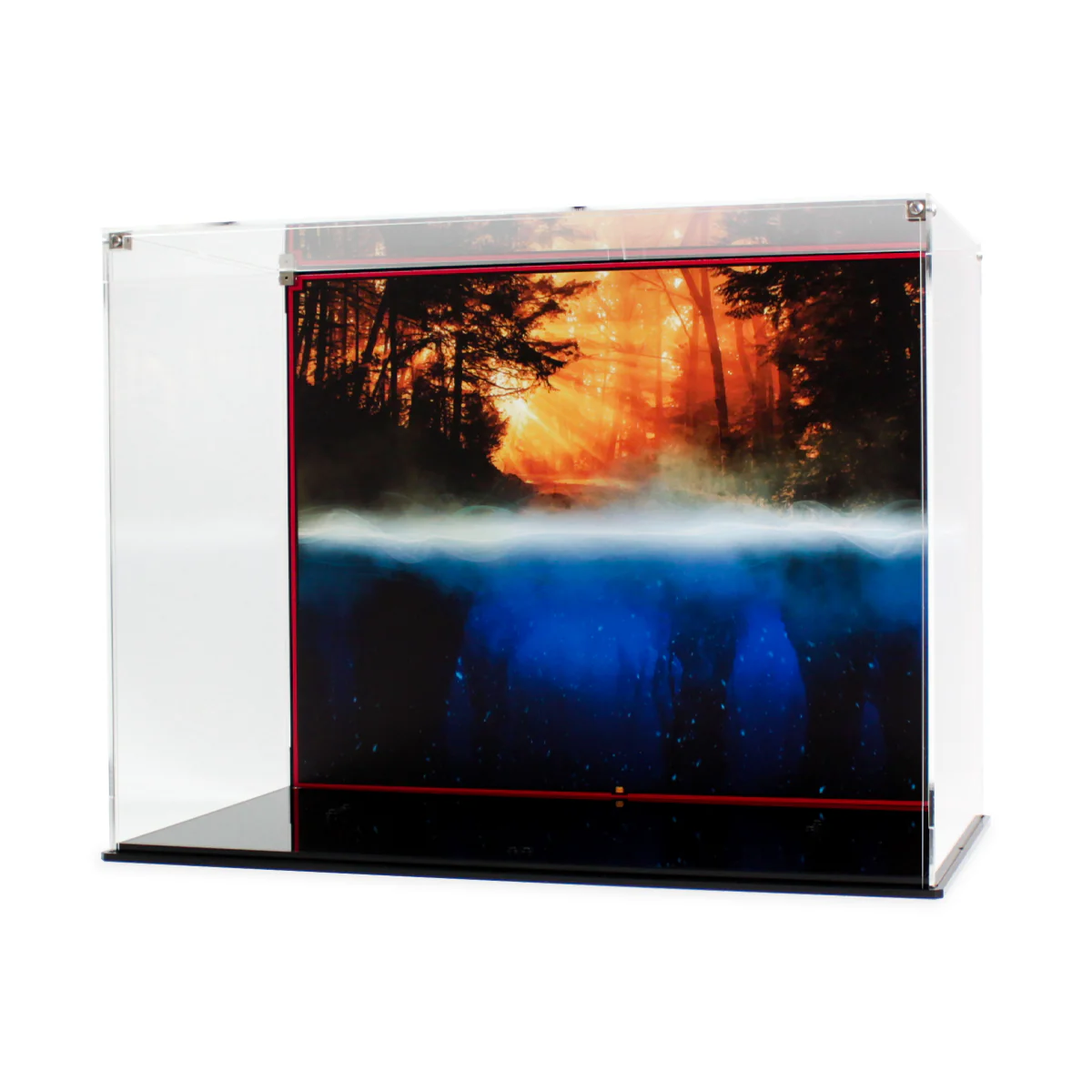 Display Case for LEGO® Stranger Things: The Upside Down (75810) - Image 3