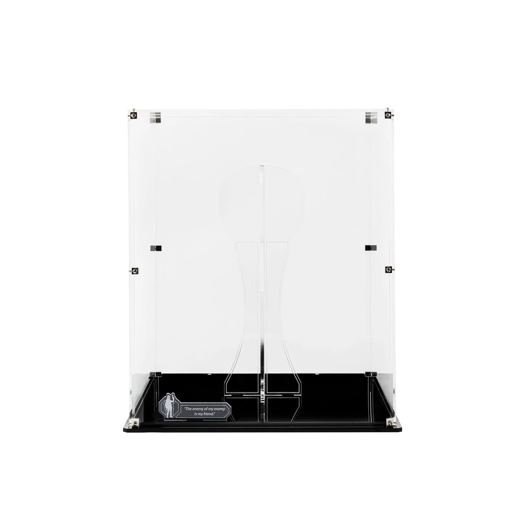 Display Case for Star Wars™ Black Series Bo-Katan Kryze Helmet - Image 5