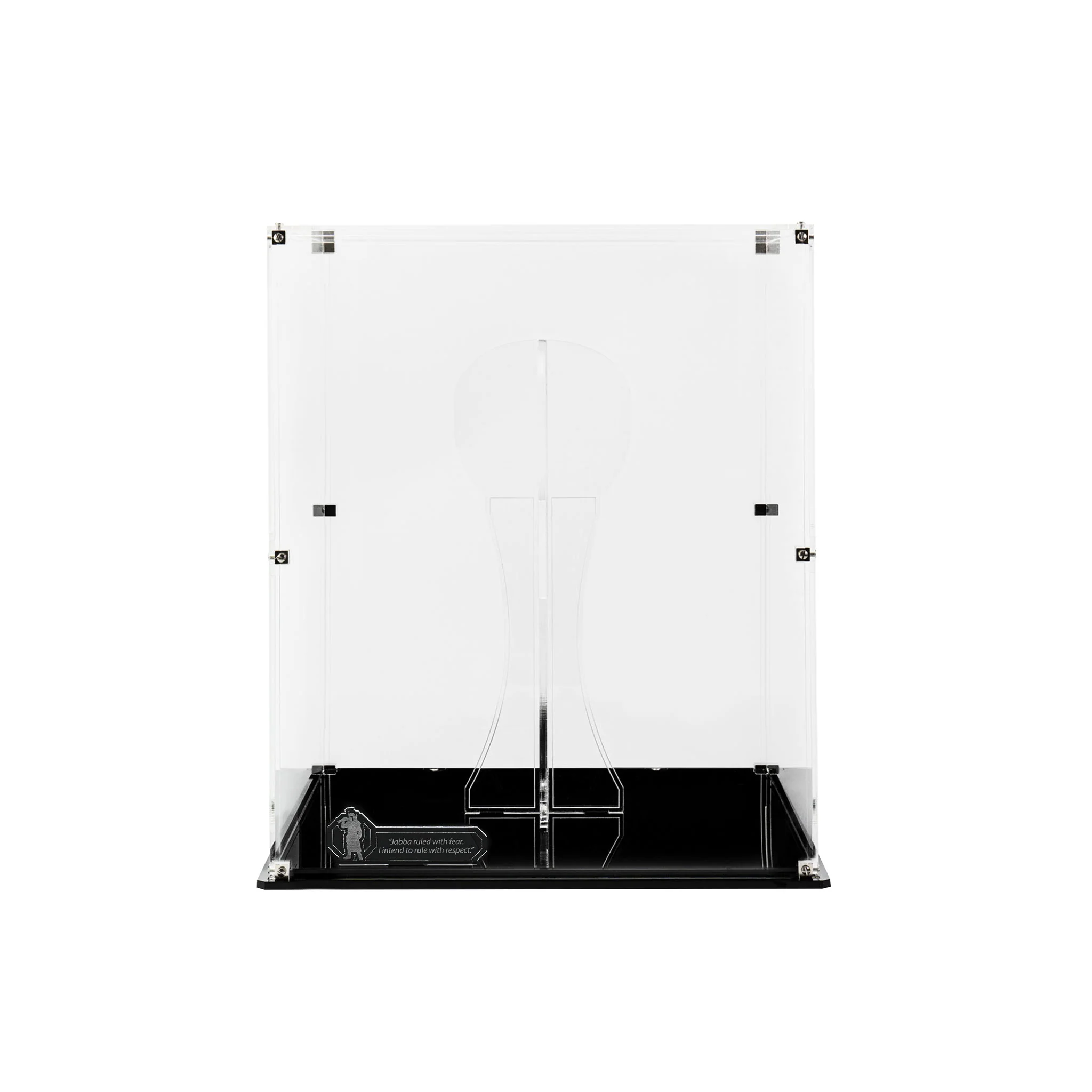 Display Case for Star Wars™ Black Series Boba Fett Helmet (Re-Armoured) - Image 5